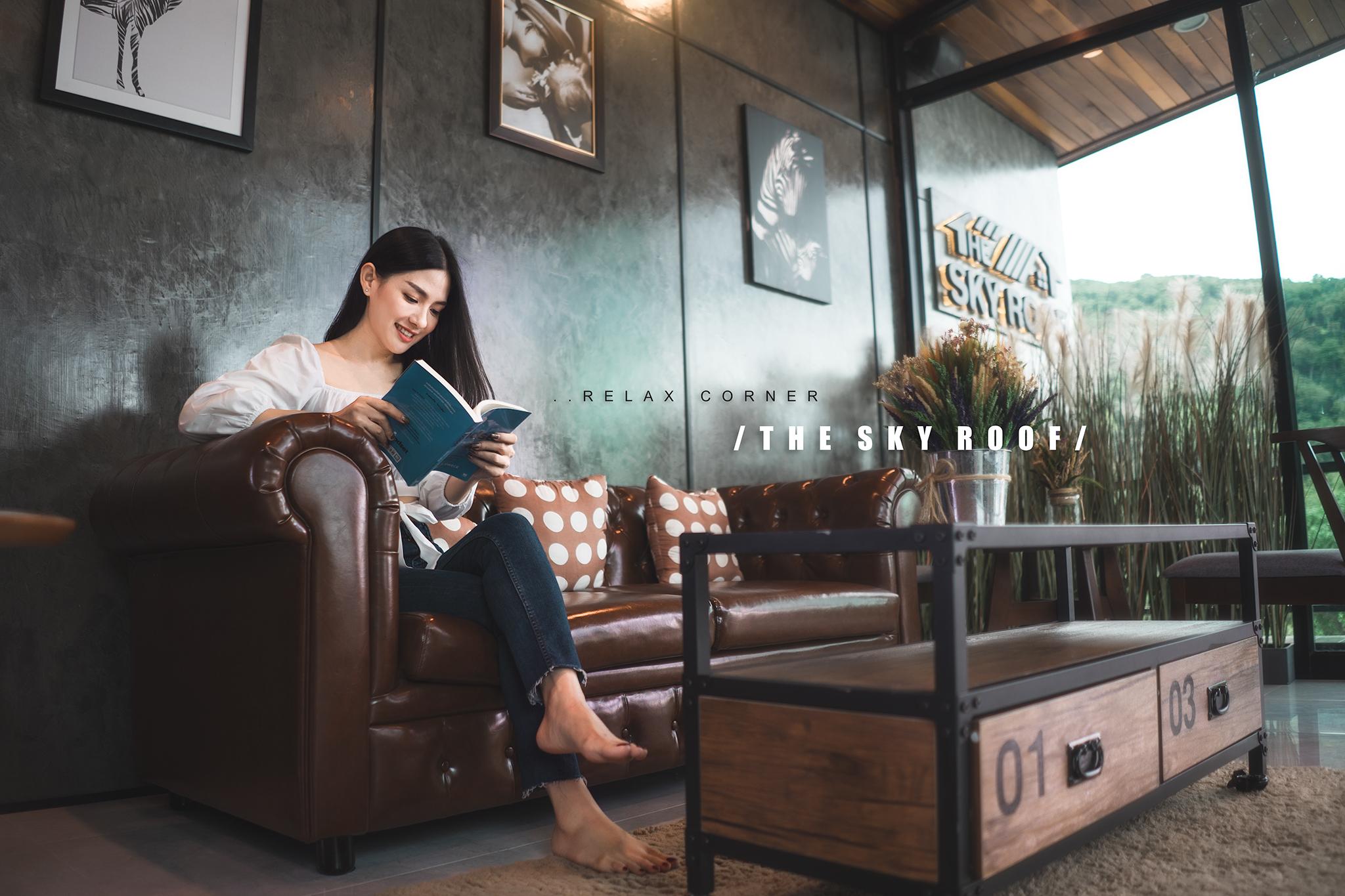 The Sky Roof Homestay @ Kiriwong 6/37
