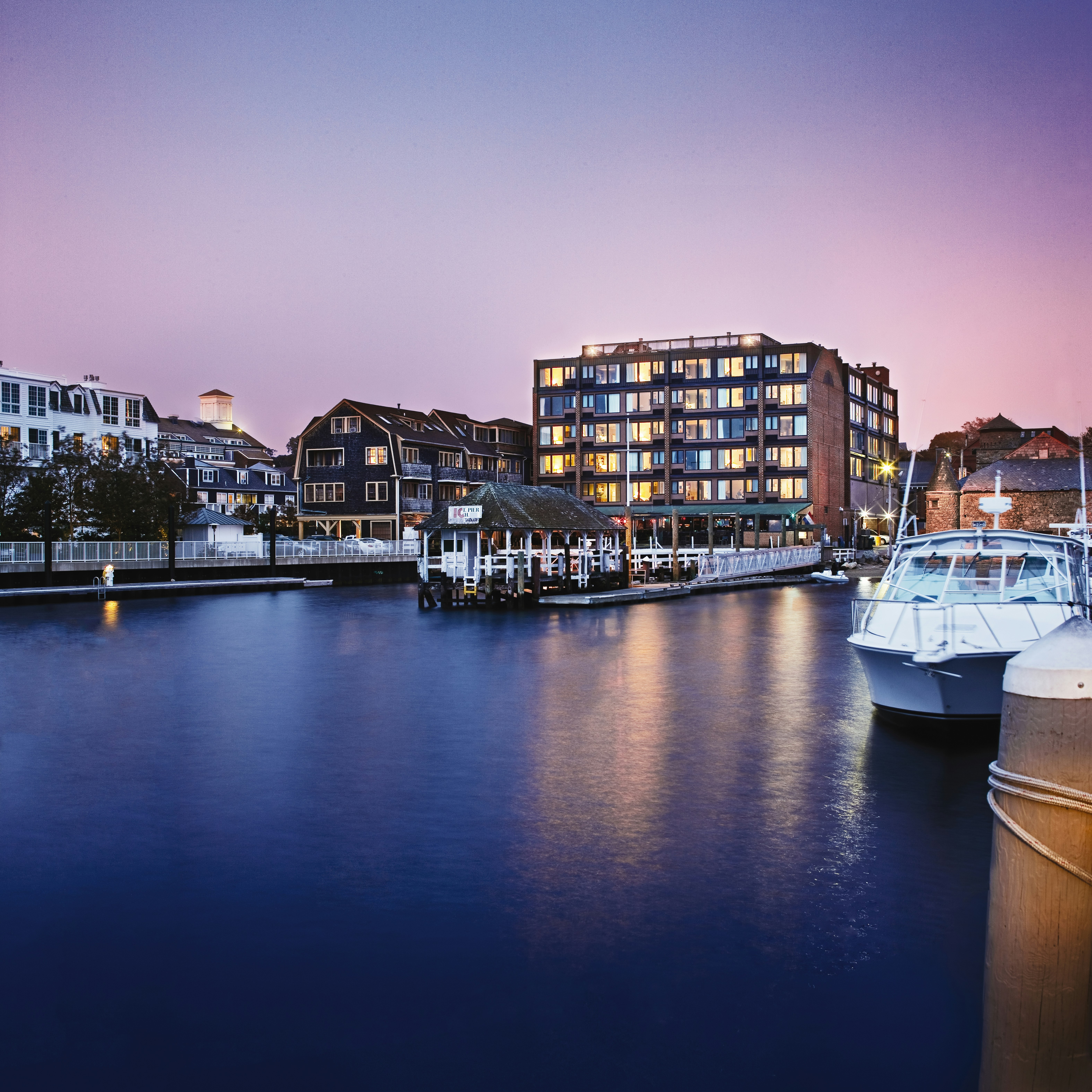 Club Wyndham Inn on the Harbor 52/60