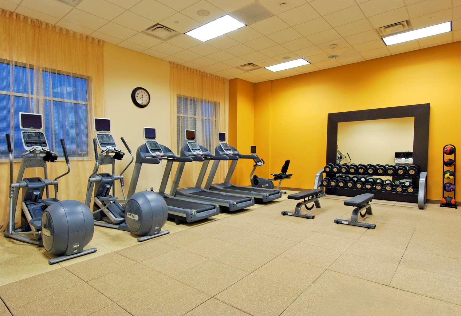 sport facilities