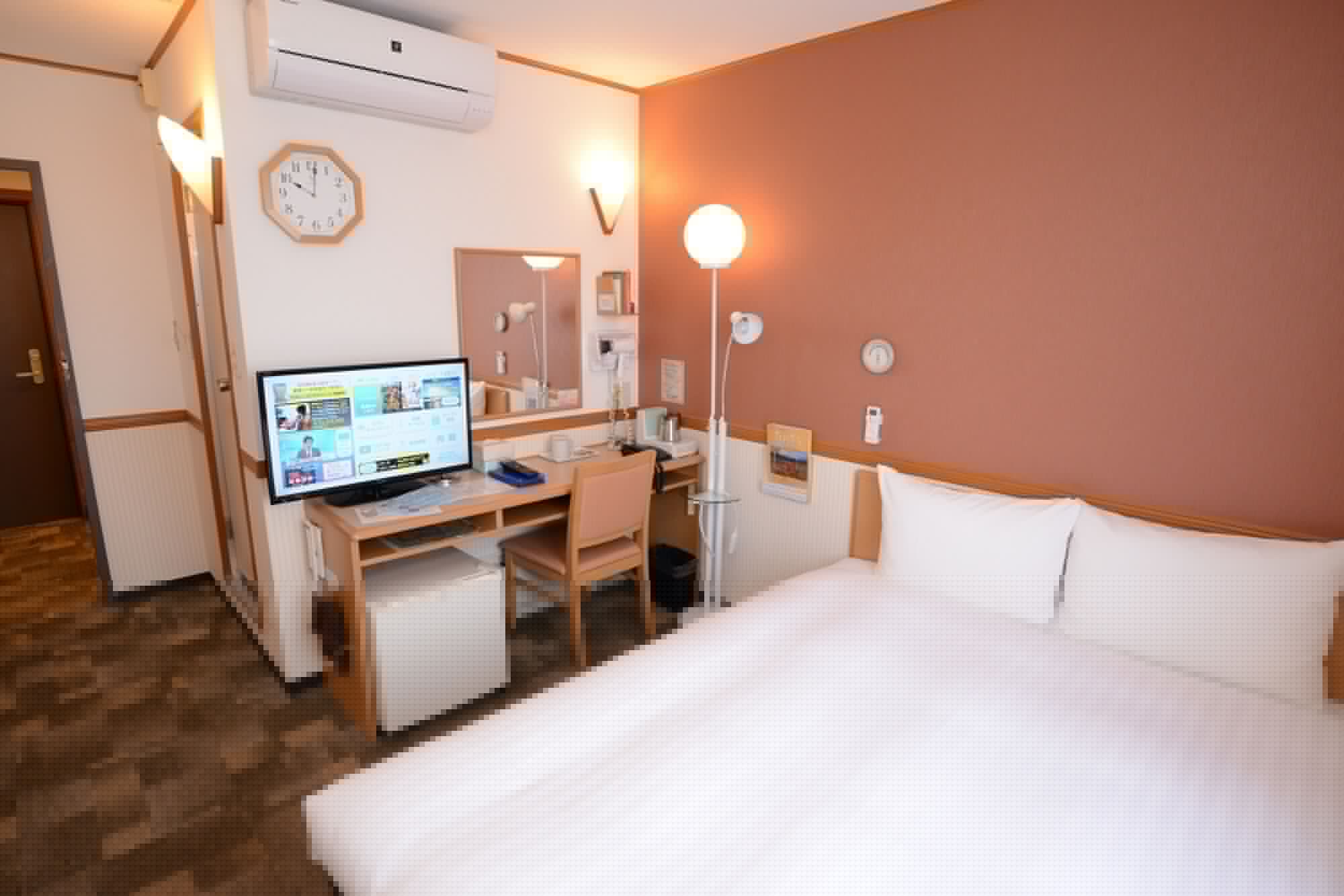 BASIC, DOUBLE BED