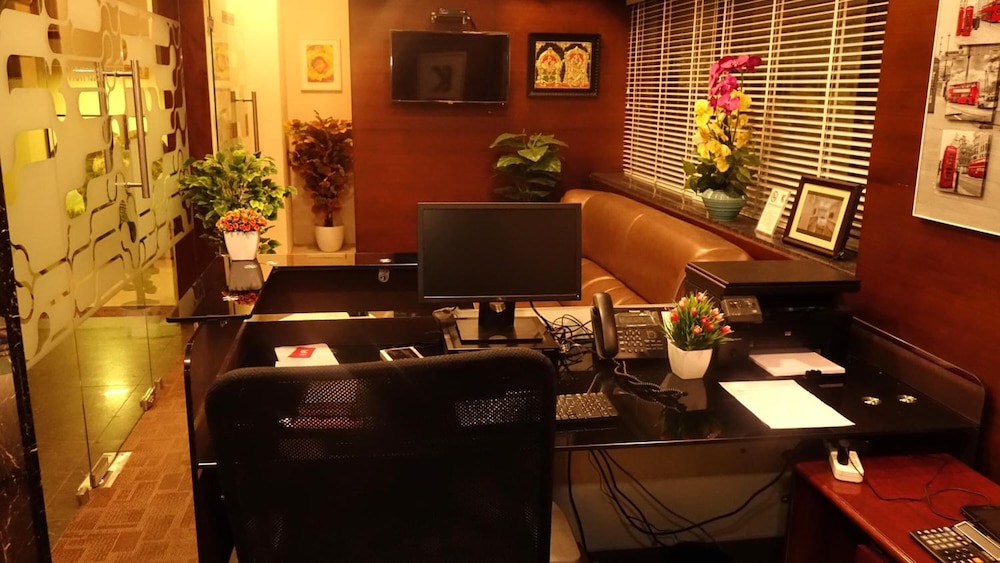 Fabhotel K-Sqaure Koyambedu 22/26
