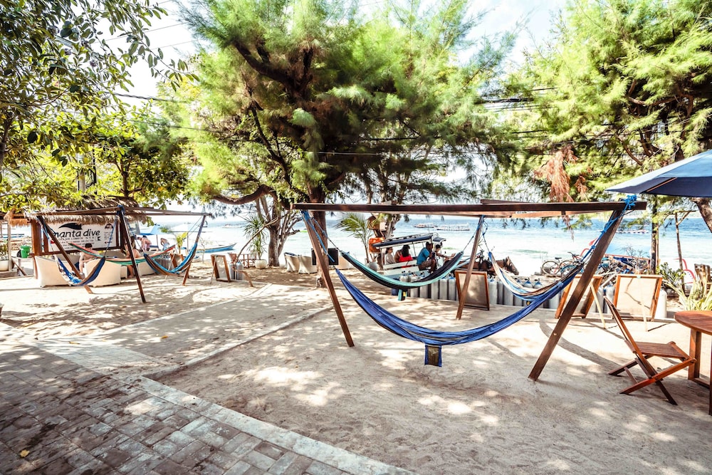 Manta Dive Resort Gili Air 43/63