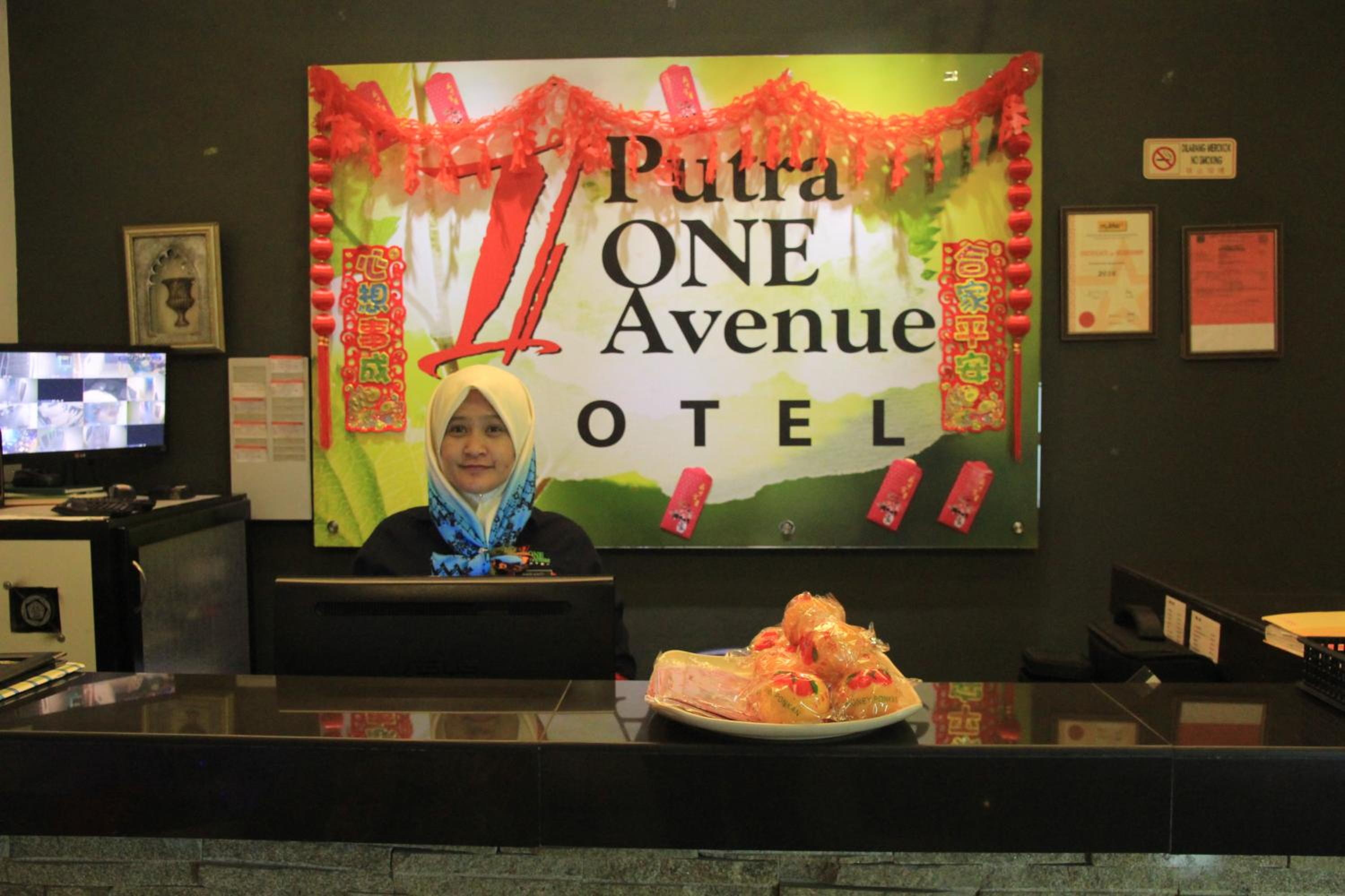 Putra One Avenue Hotel 9/51
