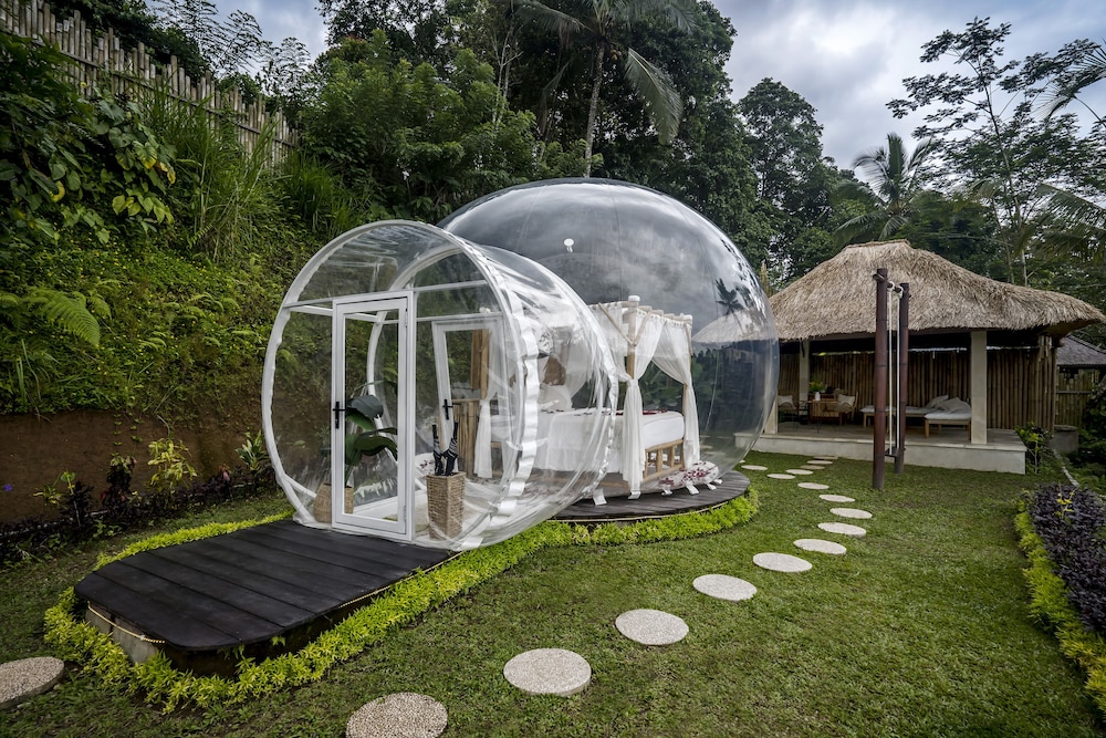 Bubble Hotel Bali Ubud 34/50