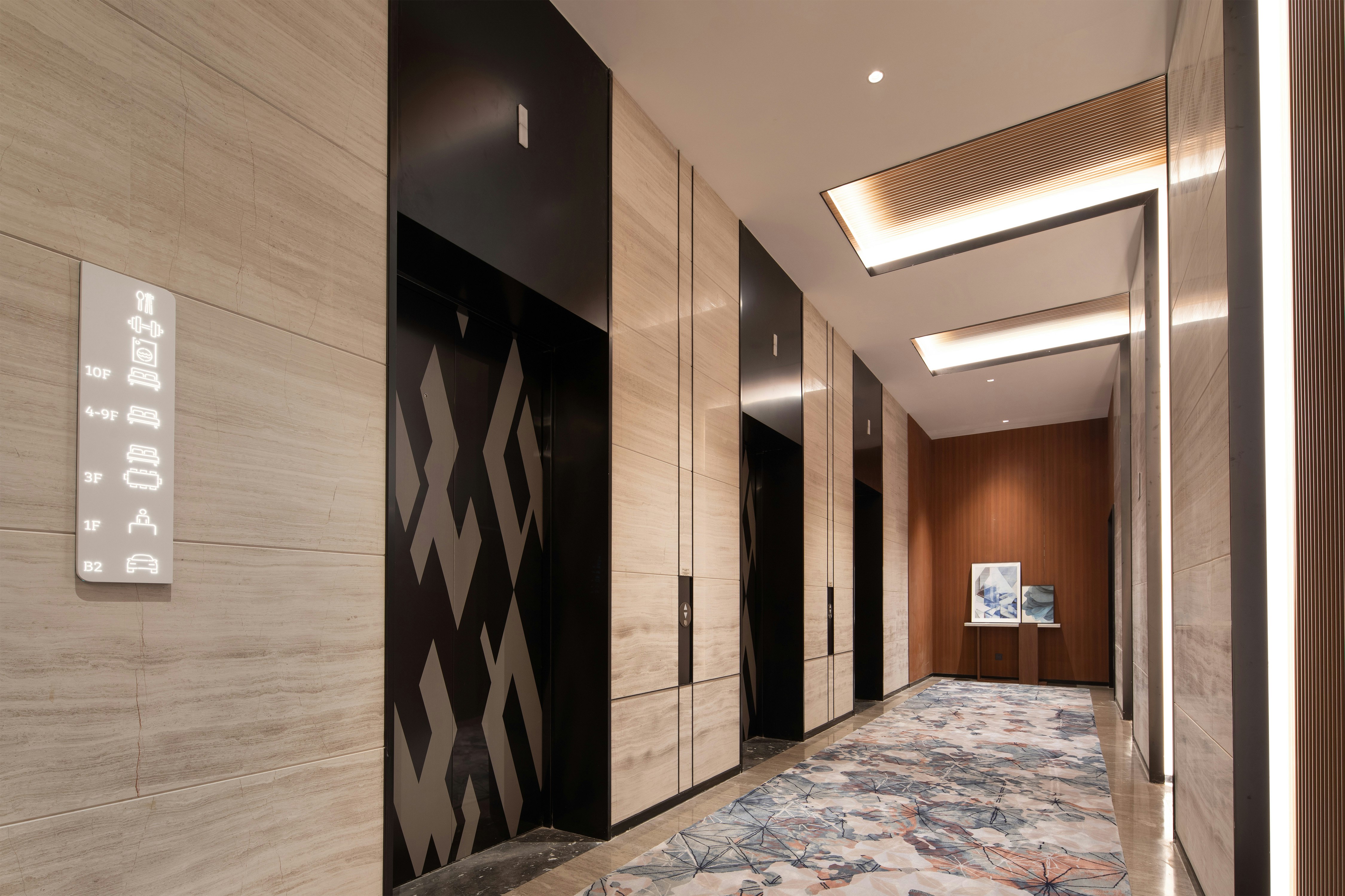 Hilton Garden Inn Beijing Daxing Jinyuan Road 7/32