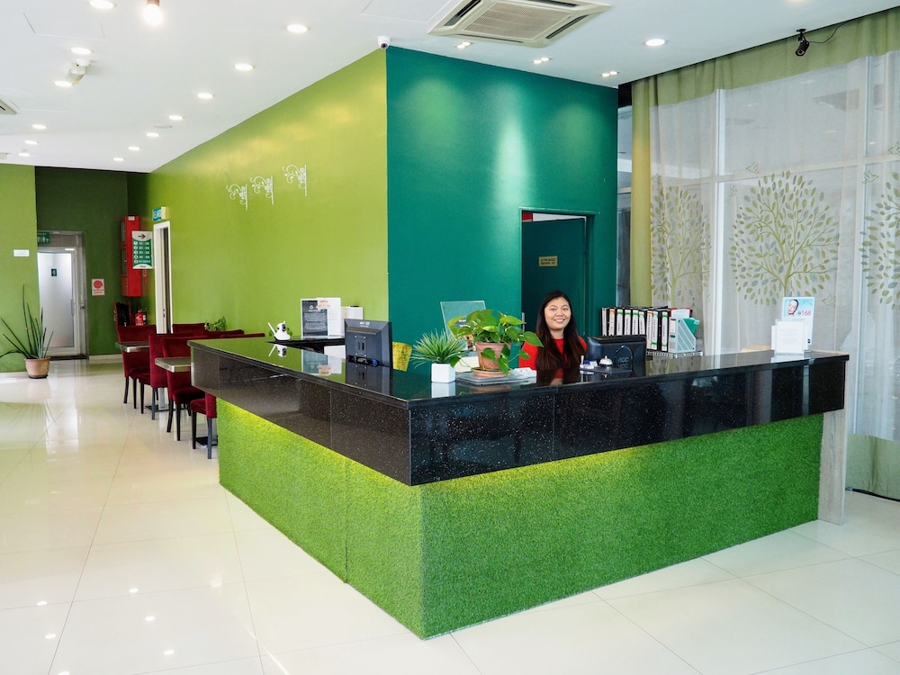 Le Garden Hotel 4/43