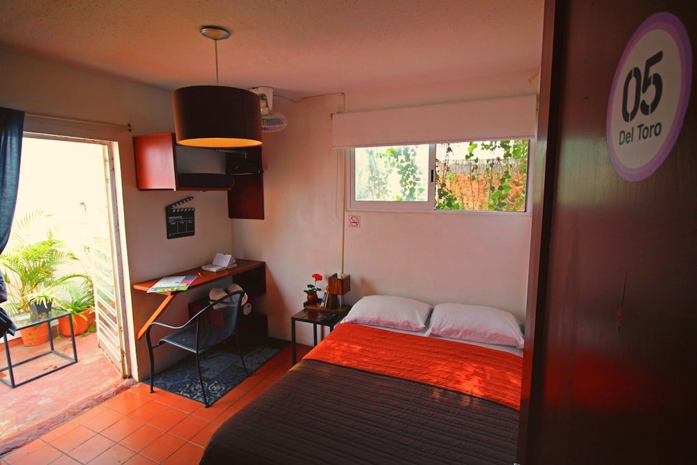 Hostel Hospedarte Chapultepec 27/49