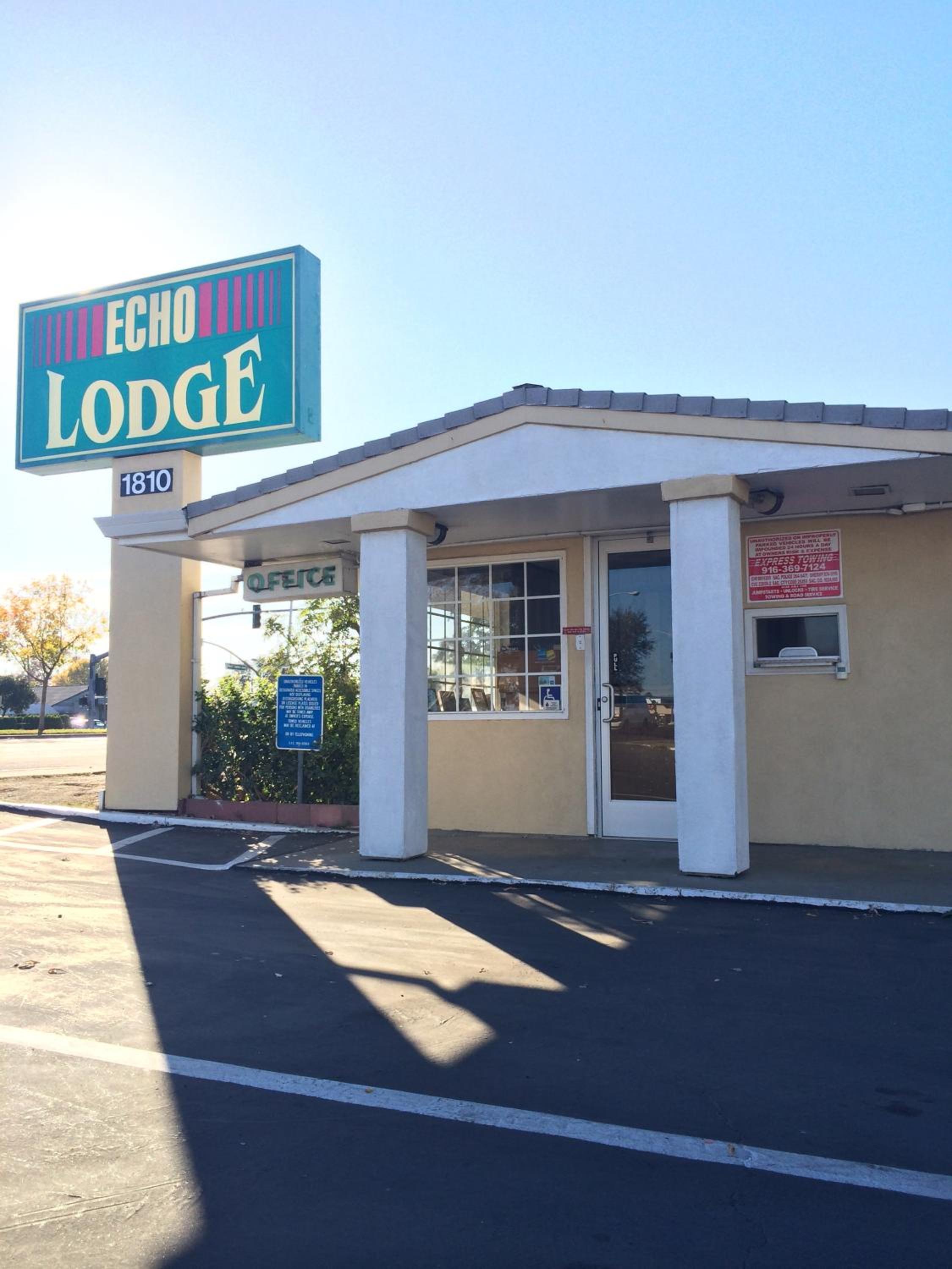 Echo Lodge 21/25