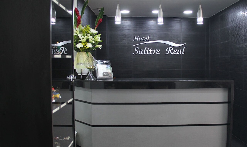 HOTEL SALITRE REAL(FORMERLY SALITRE RUGAL) 1/32