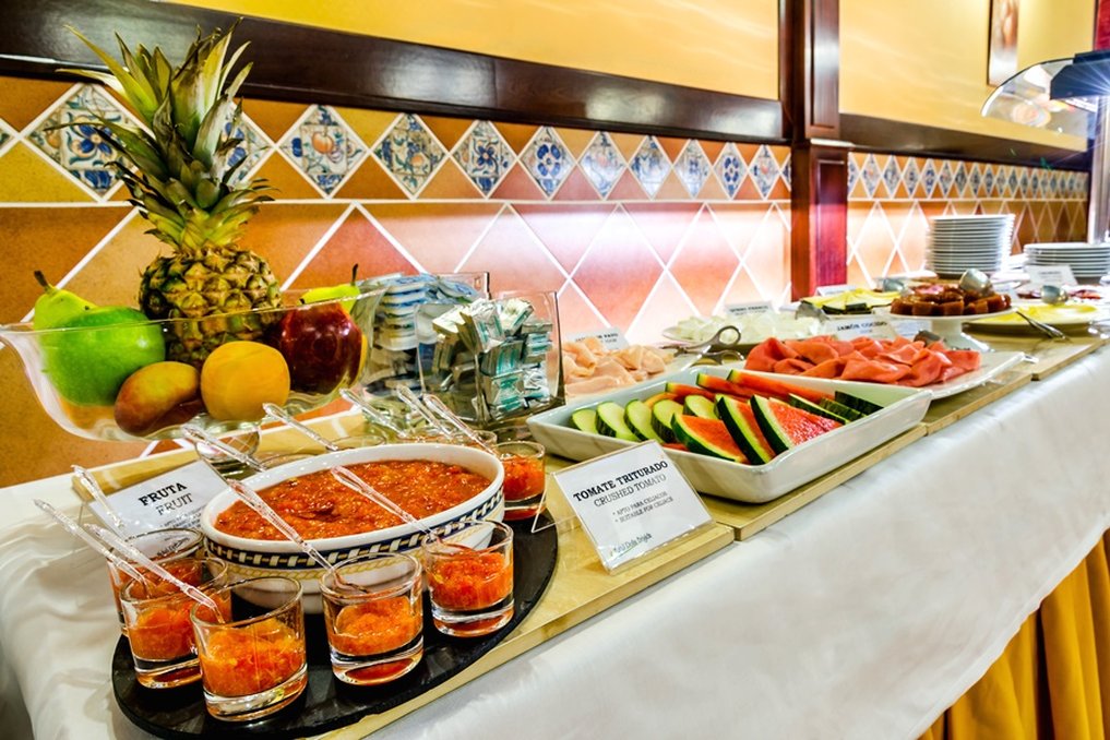 Salamanca Forum Resort Hotel Dona Brigida 5/14