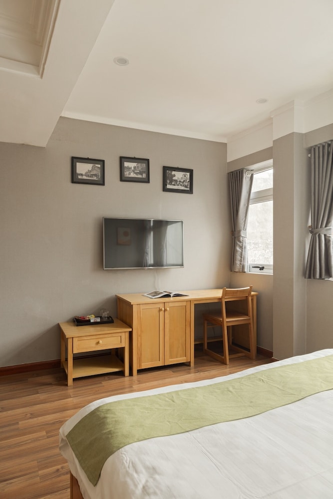 Hanoi Central Park Hotel 49/54