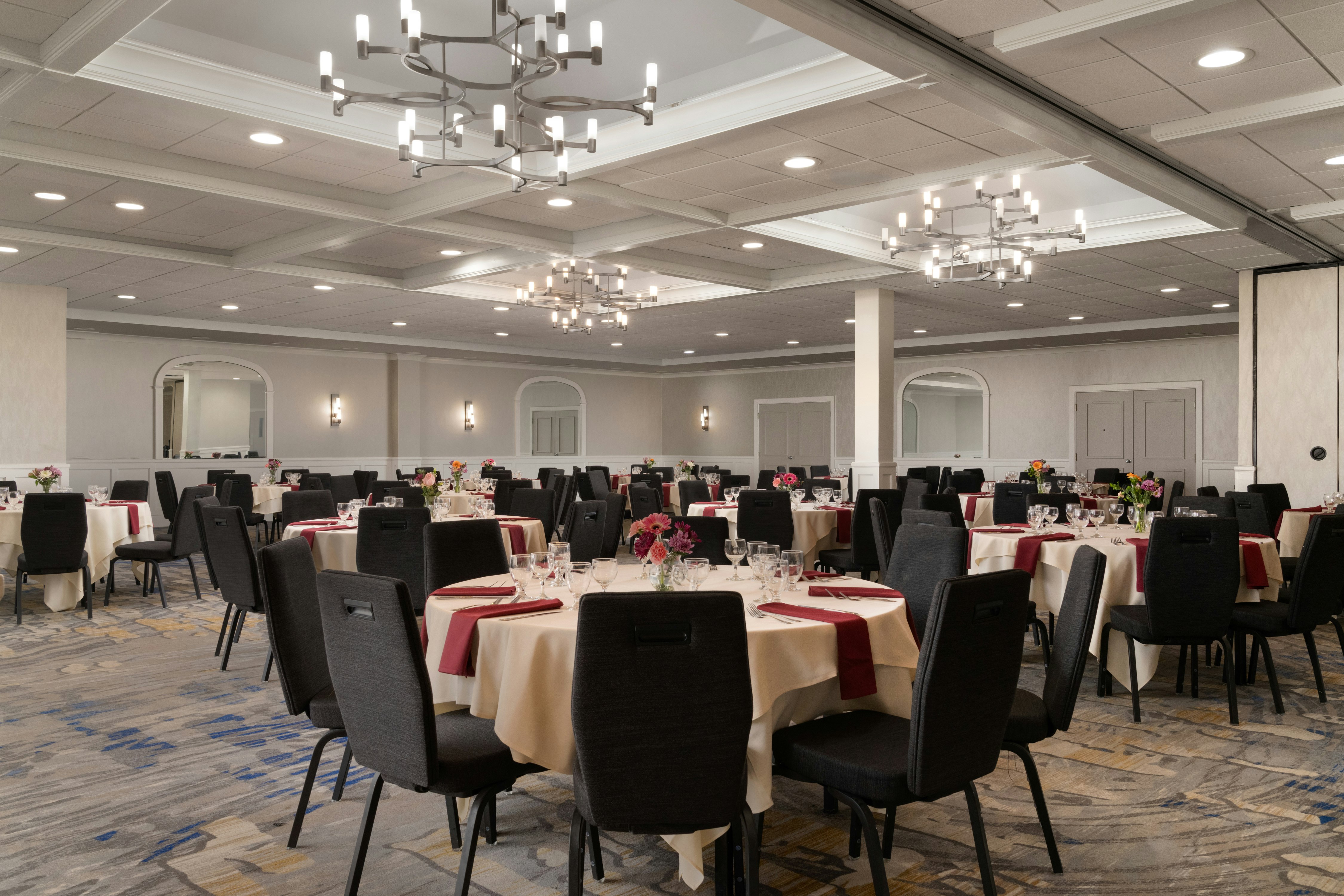 DoubleTree by Hilton Providence Airport Warwick 28/32
