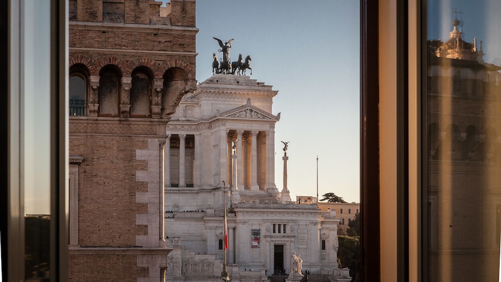 B&B Luxury Piazza Venezia 39/50