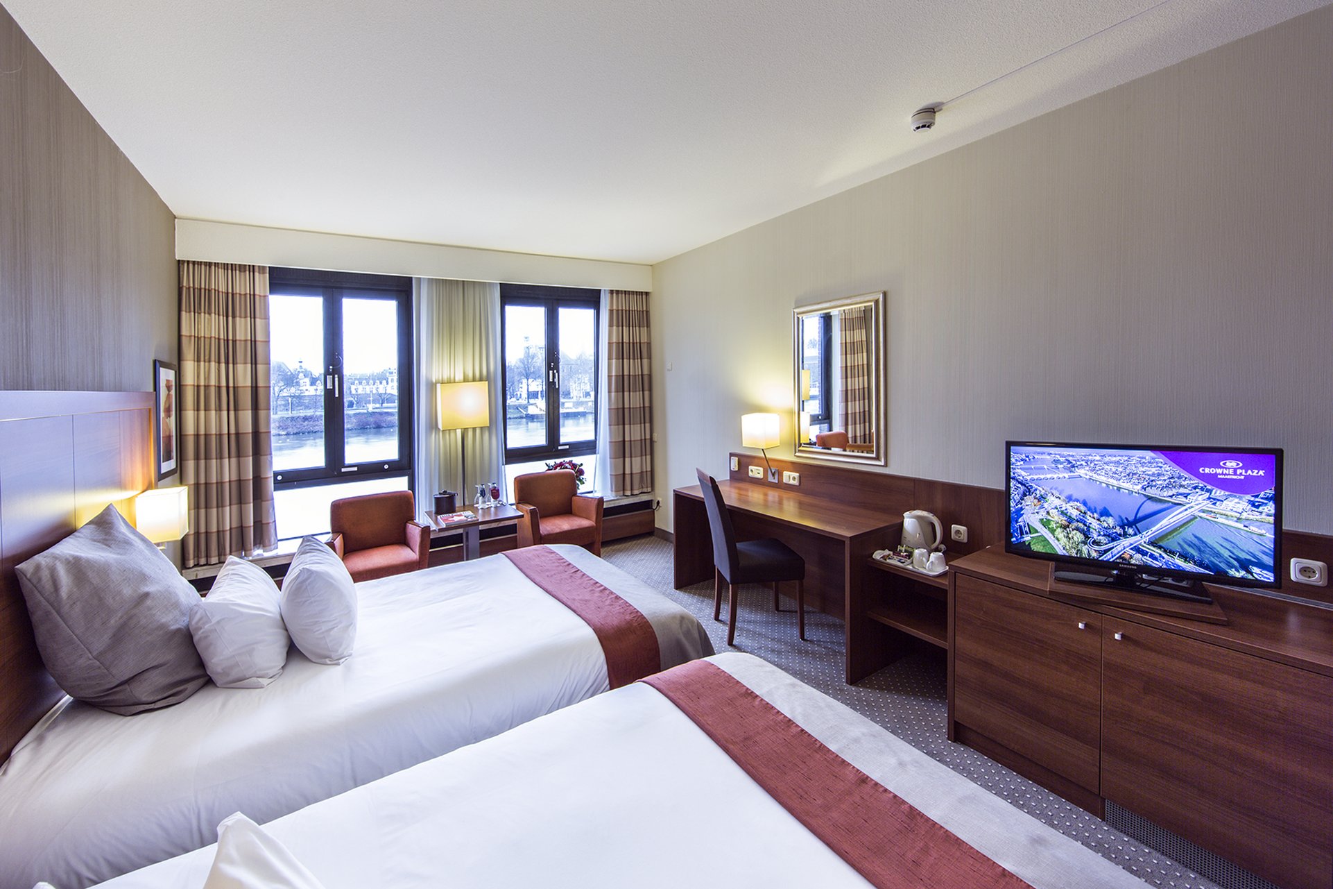 Crowne Plaza Maastricht 19/80