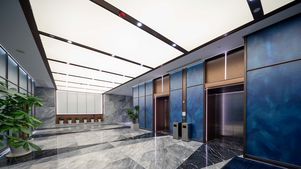 智选假日酒店上海青浦(HOLIDAY INN EXPRESS SHANGHAI QINGPU) 图片2