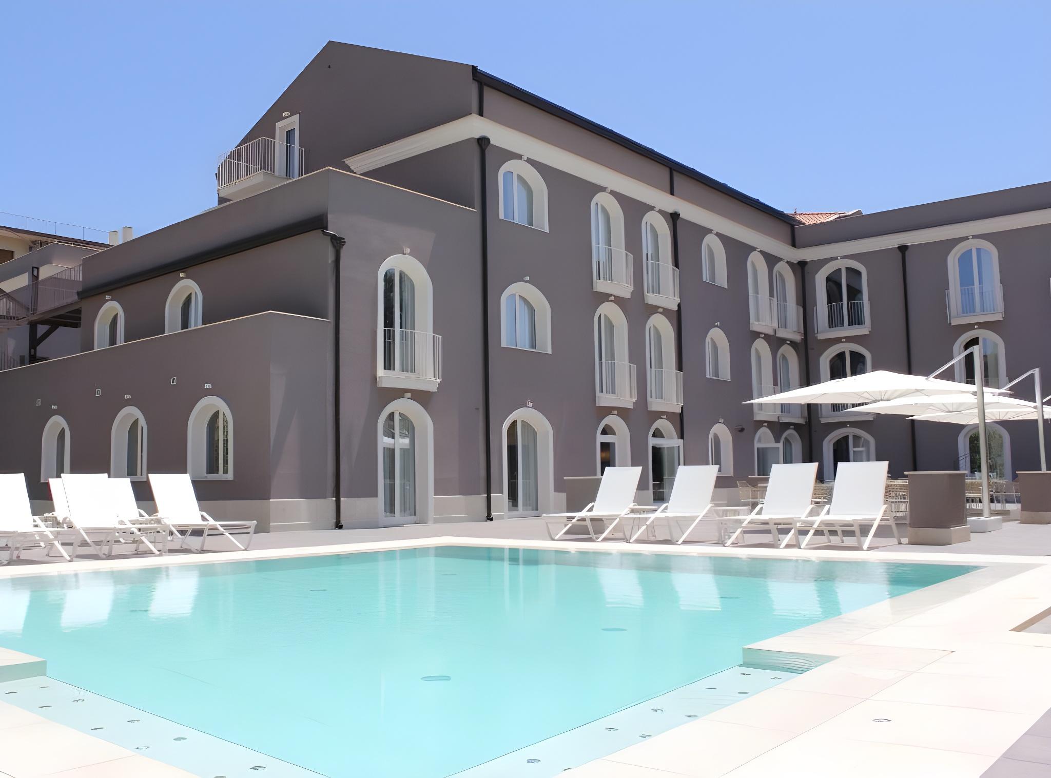 Airone City Hotel in CATANIA