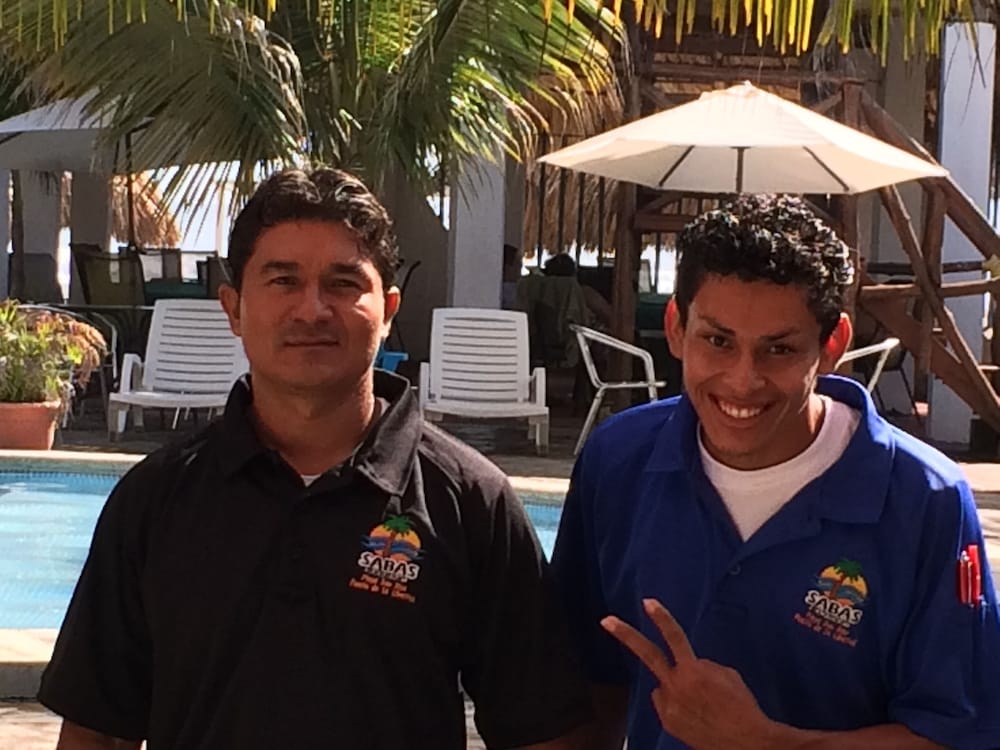 SABAS Beach Resort 64/66