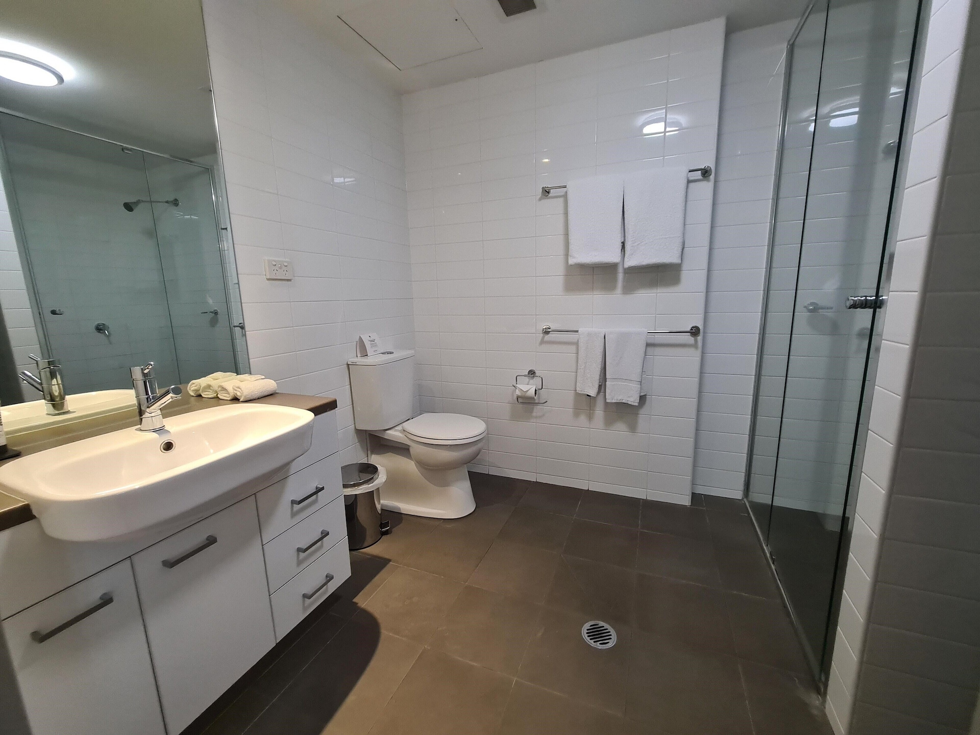 شقة بسرير كينج بغرفة نوم واحدة، Quest at Sydney Olympic Park 5/6