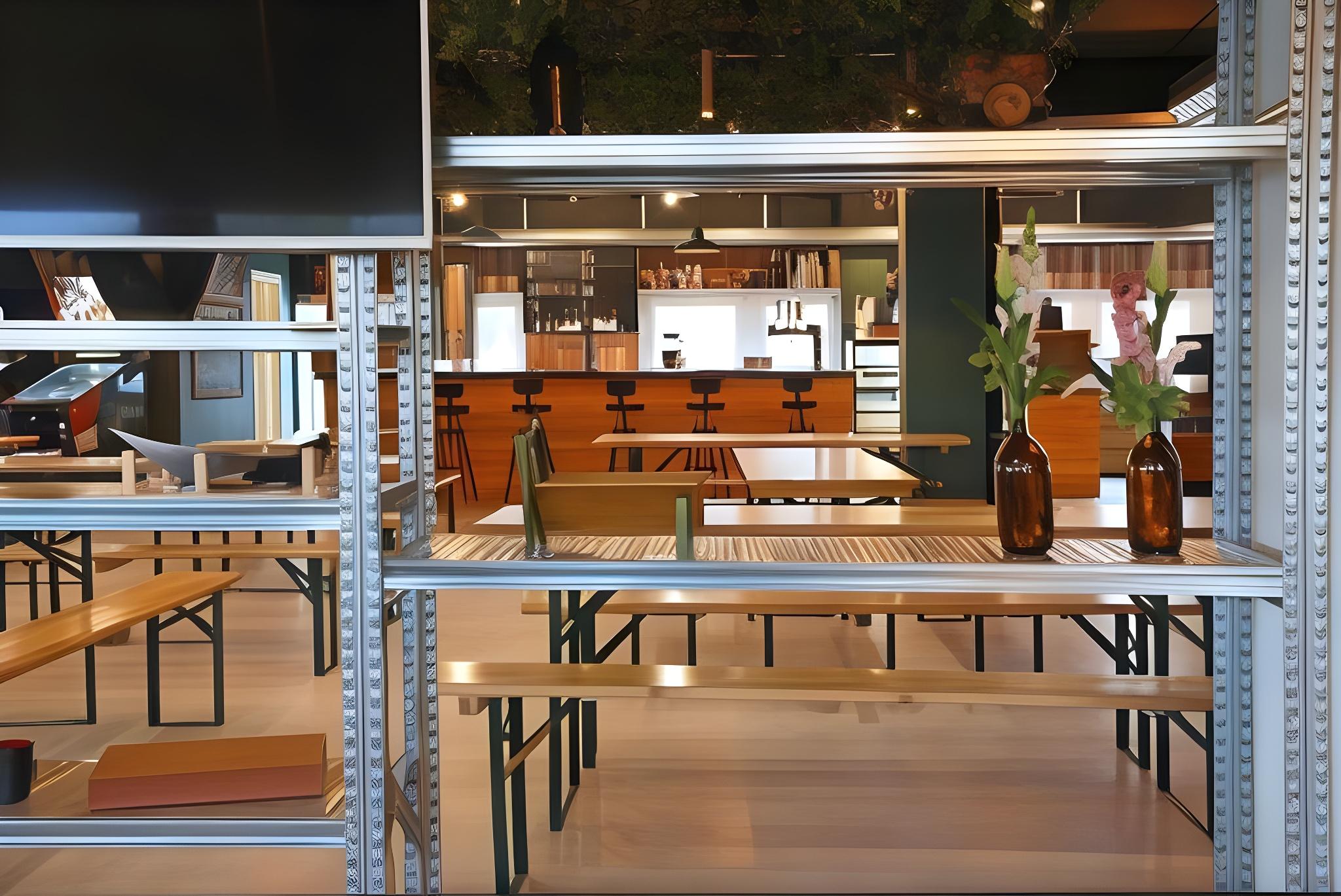 Urban Camper Hostel & Bar 20/28