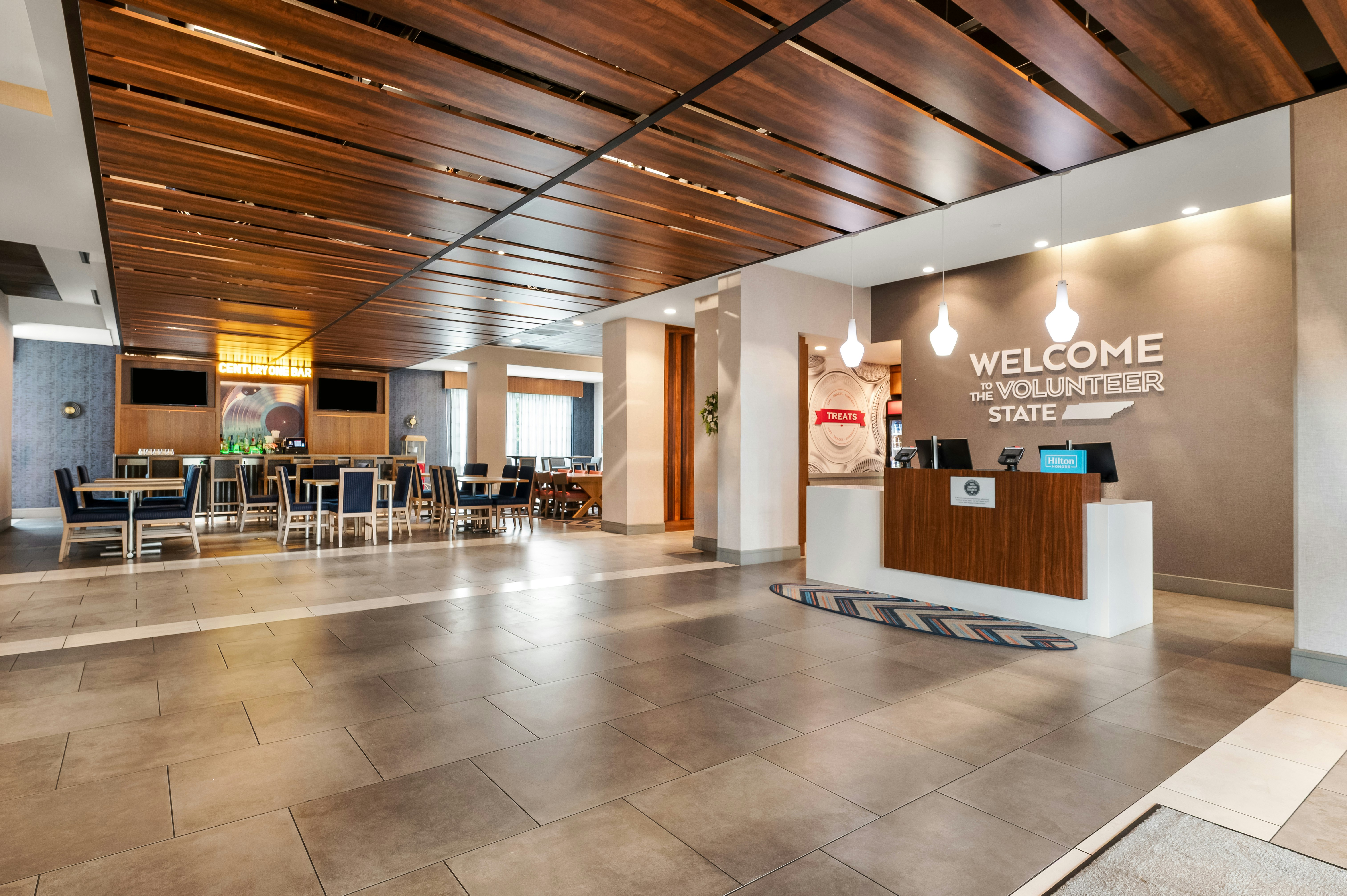 Hampton Inn By Hilton Nashville Airport Century Place 7/42