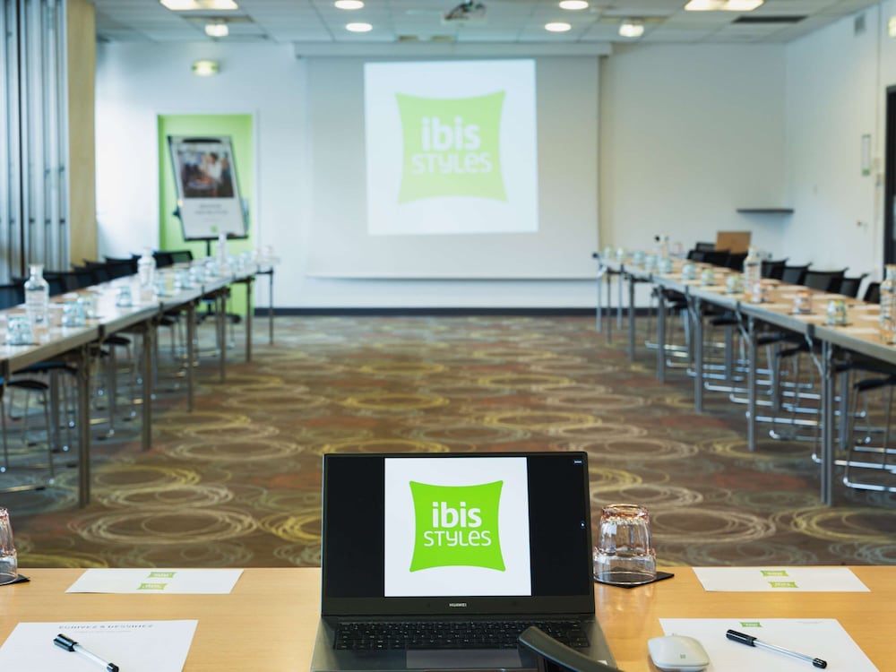 Ibis Styles Lyon Sud Vienne 40/48