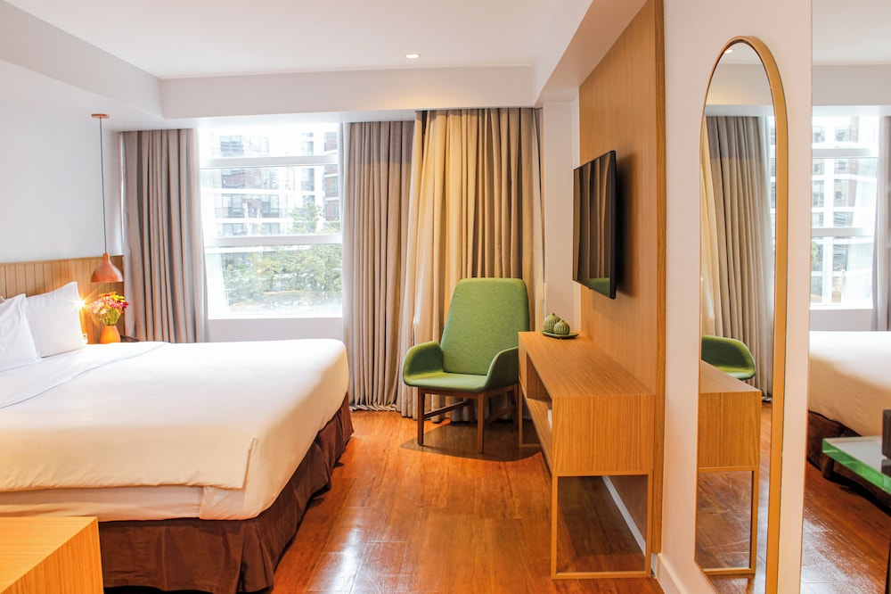 Grand Mercure Sao Paulo Vila Olimpia 14/49