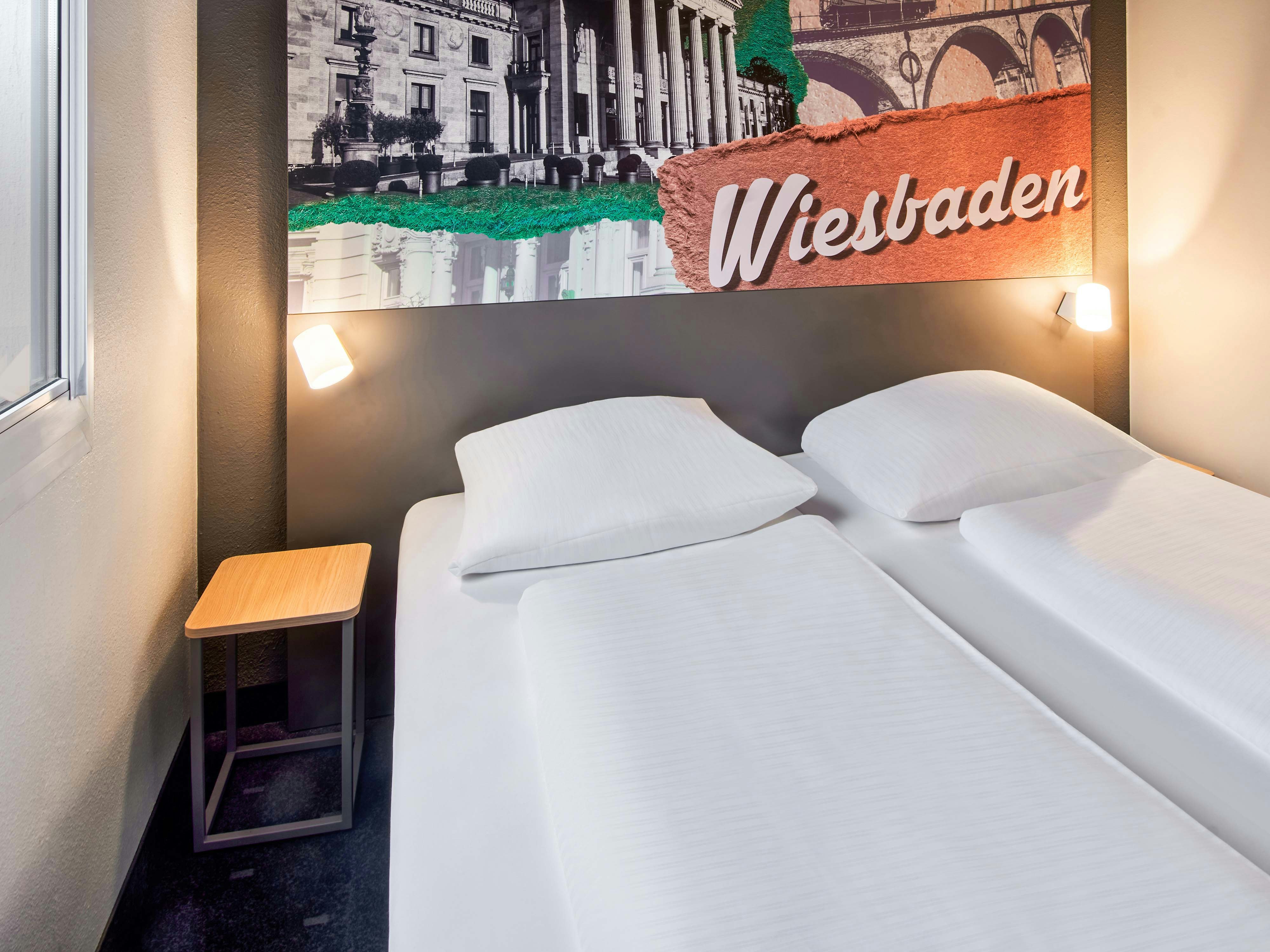 ibis budget Wiesbaden Nordenstadt 12/17