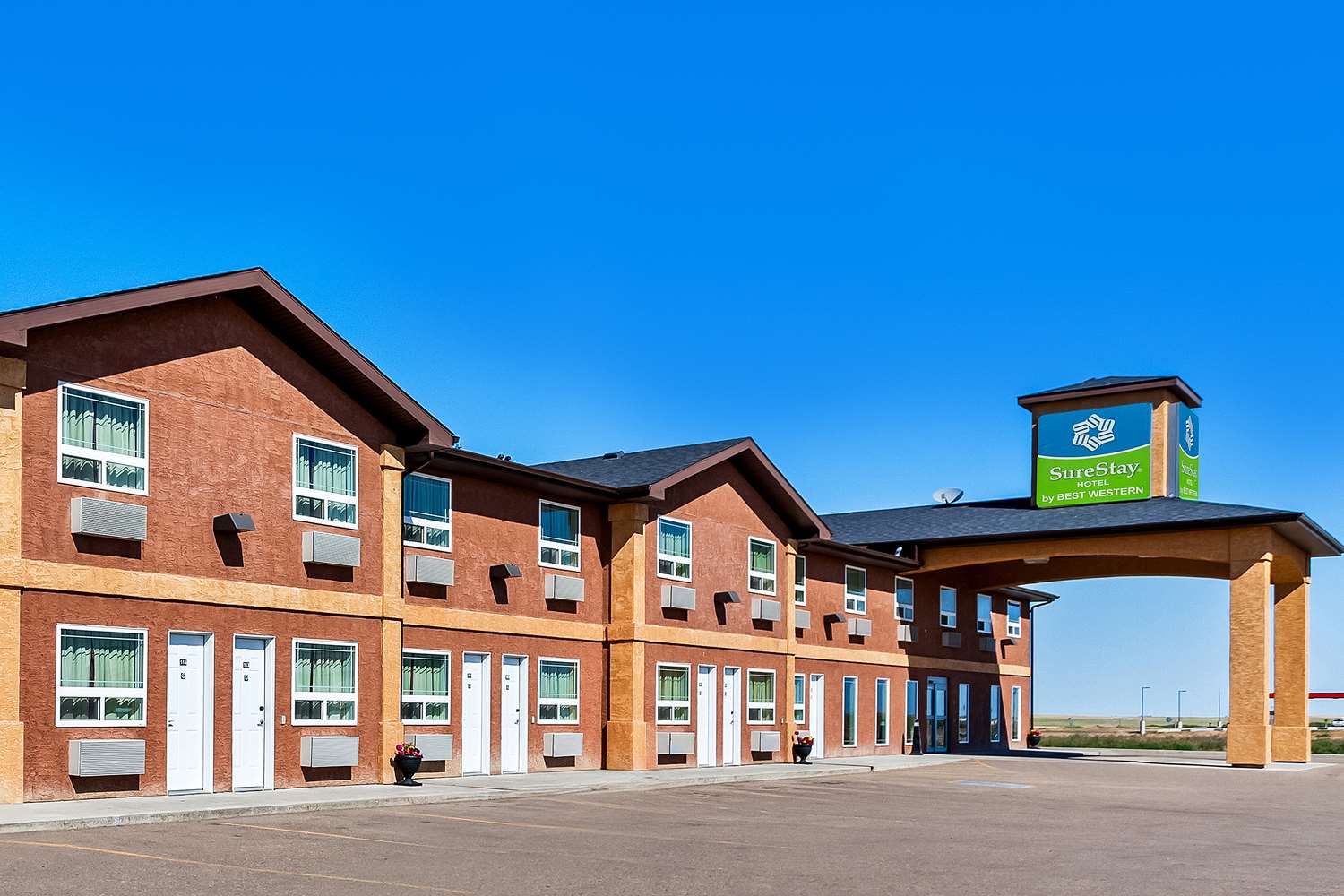 SureStay Hotel by Best Western Bassano 3/25