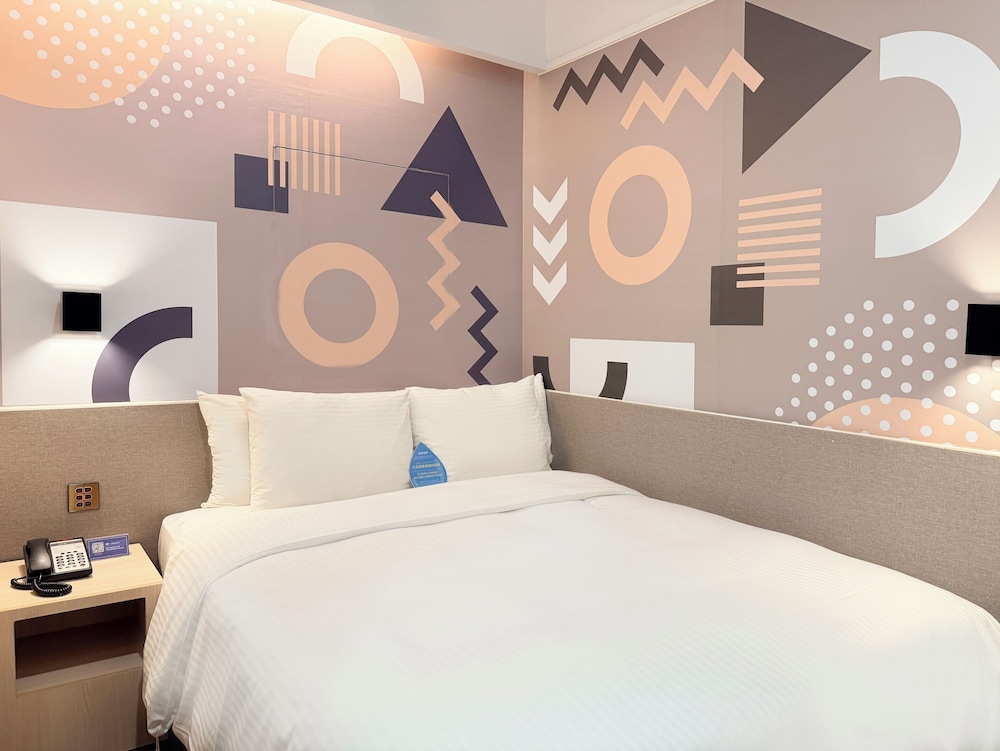 ECONOMY, DOUBLE BED