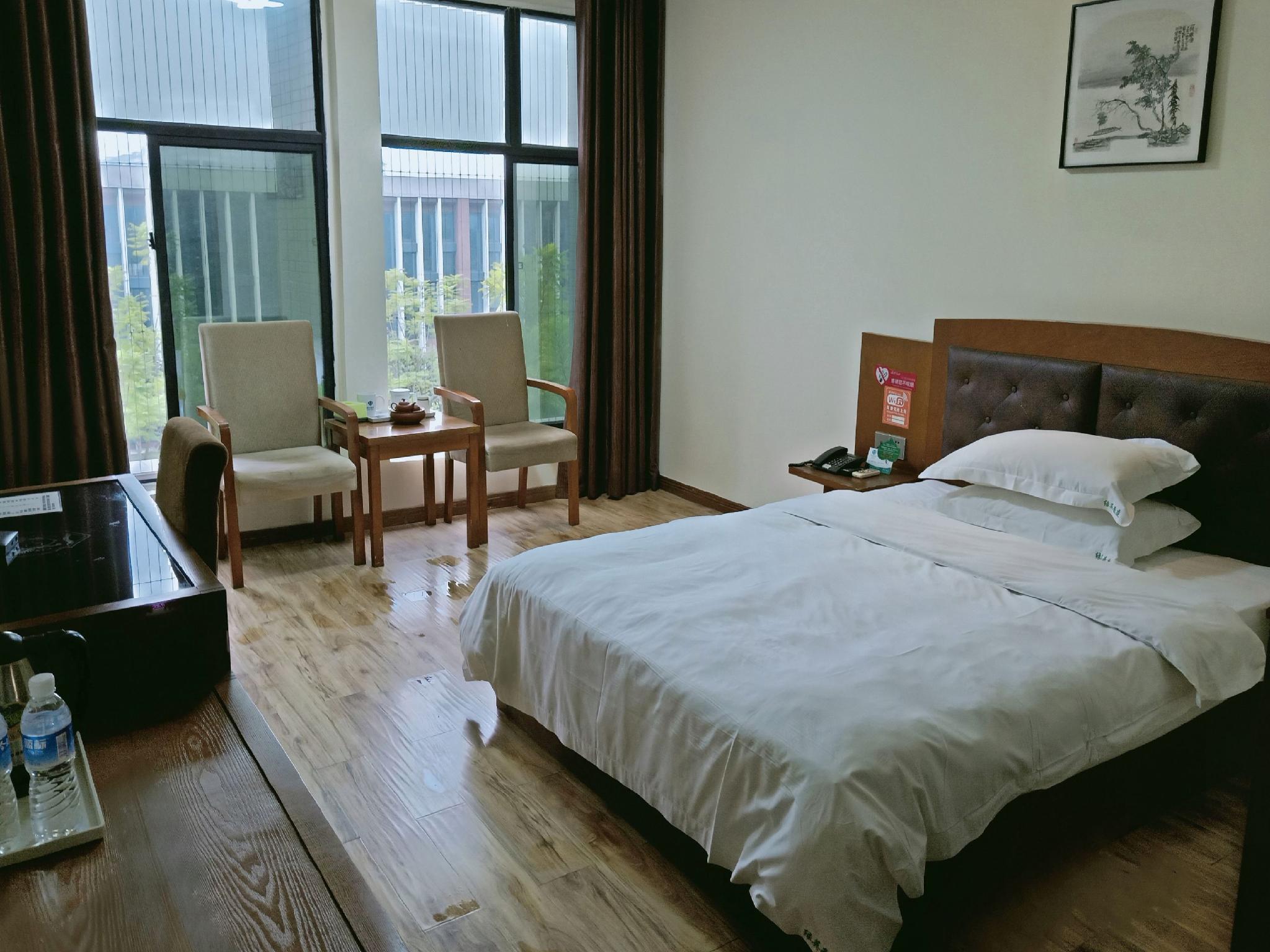 Lvying Haoting Business Hotel 27/41