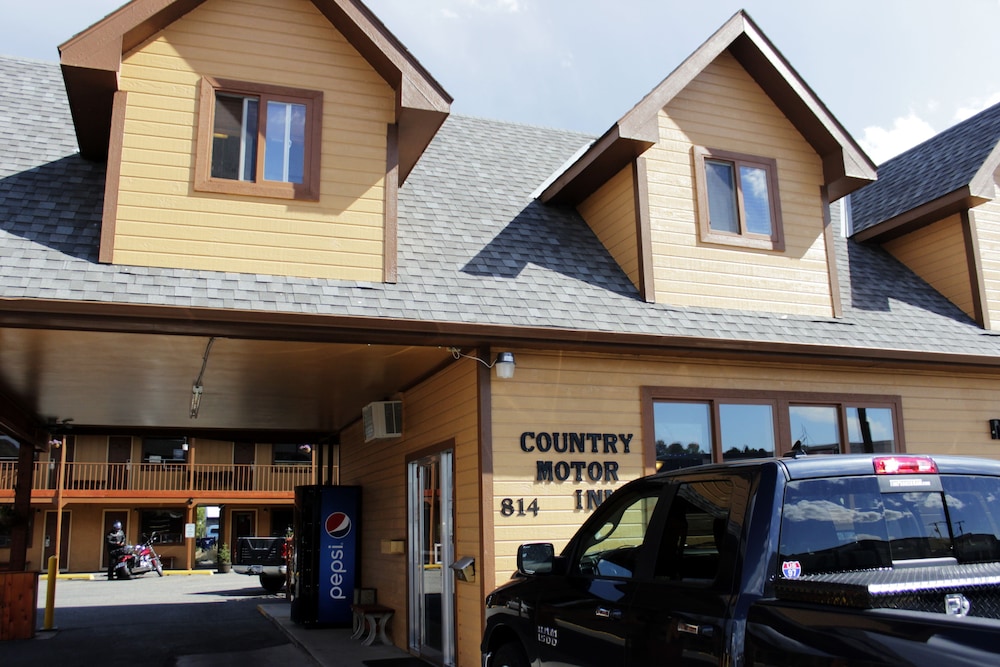 Country Motor Inn 3/64