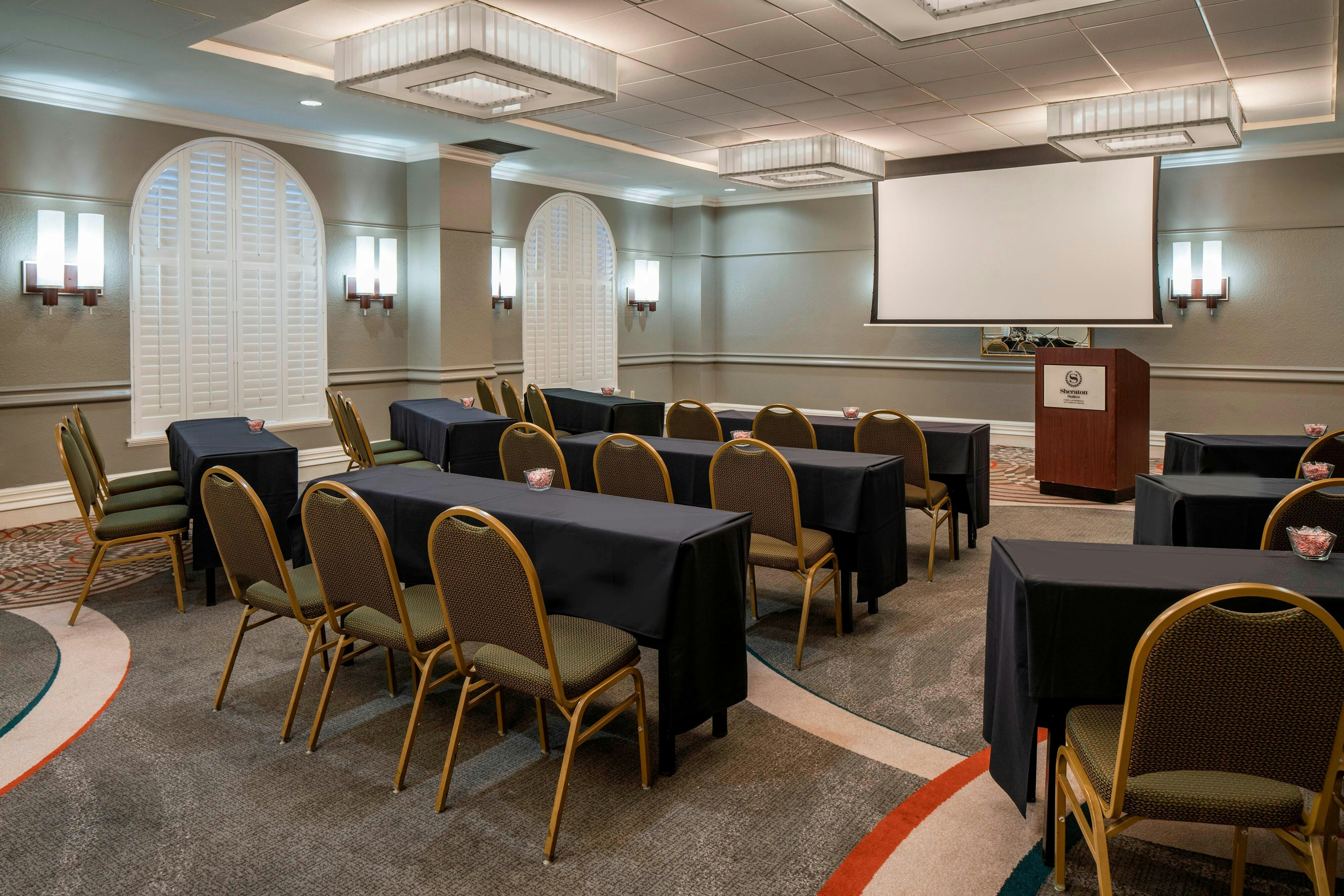 Sheraton Suites Cypress Creek Hotel 40/46