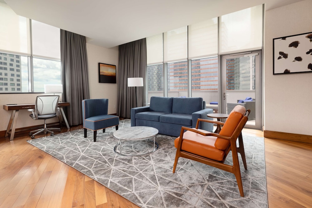 Hilton Garden Inn Long Island City New York 37/62