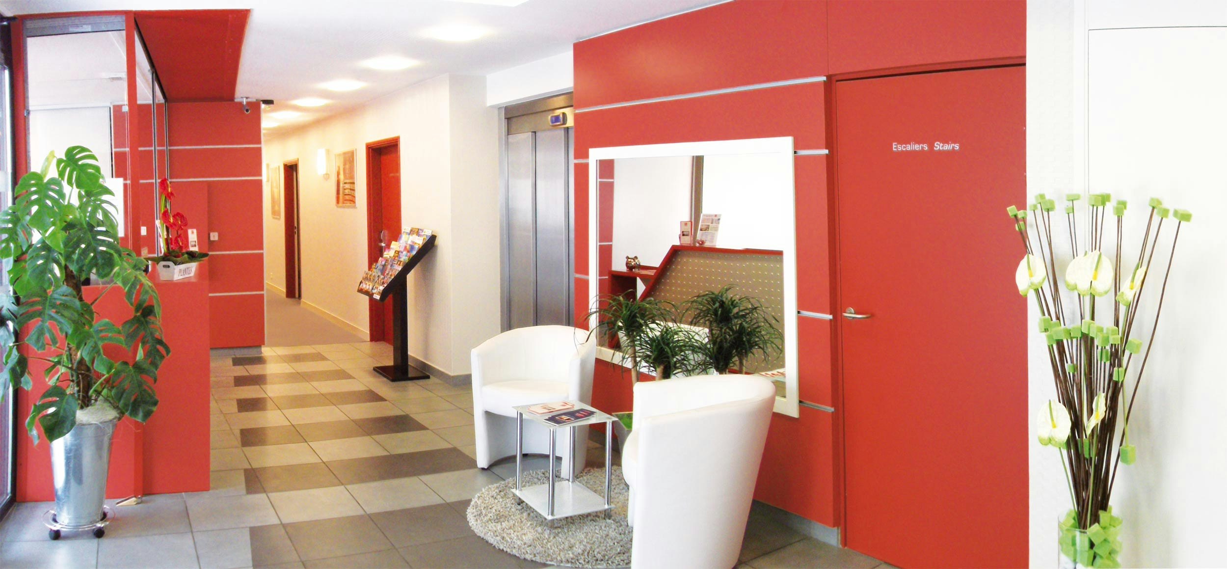 Sejours Et Affaires Angers Atrium 51/51