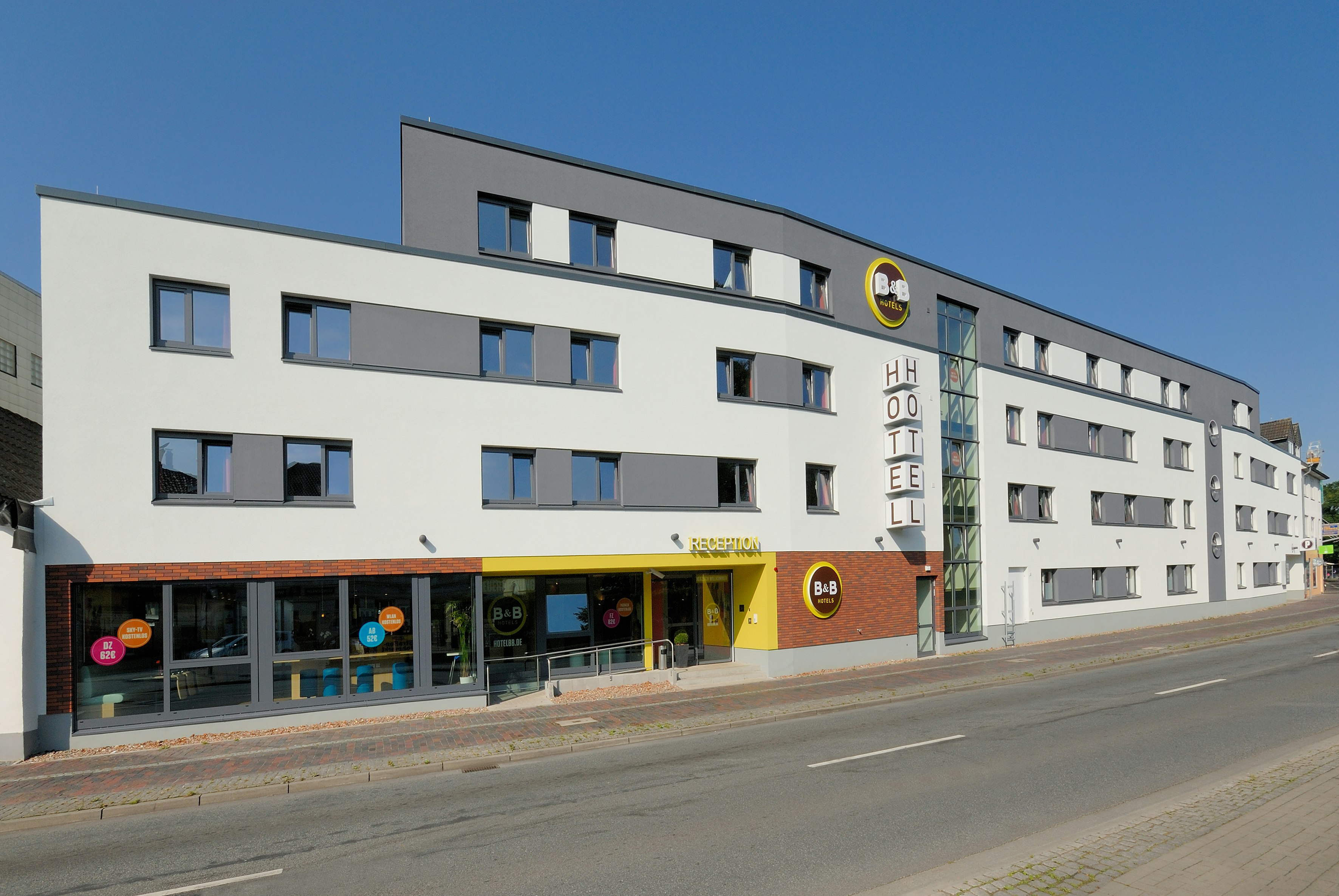 B&b Hotel Oldenburg 1/50