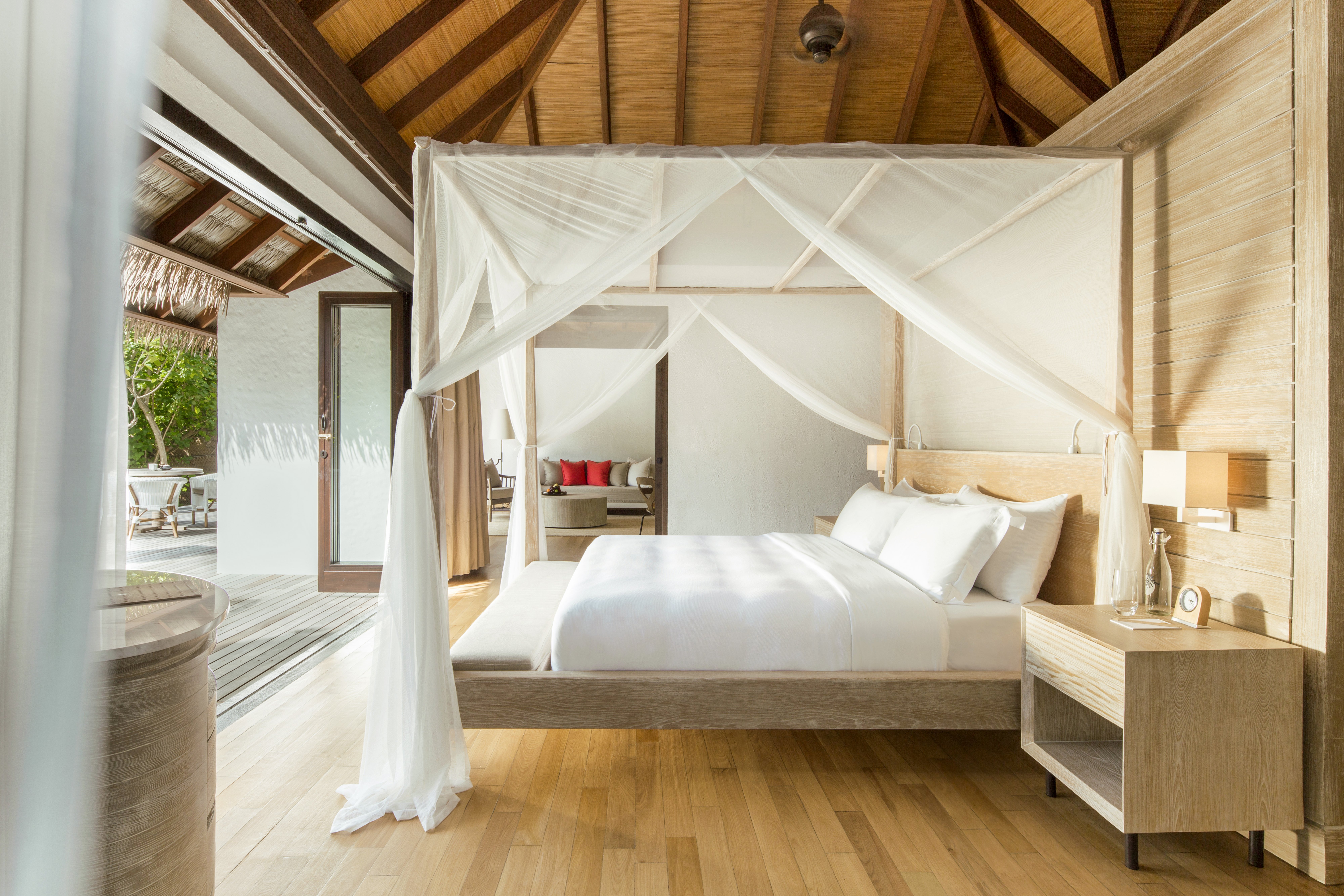 Beach Villa