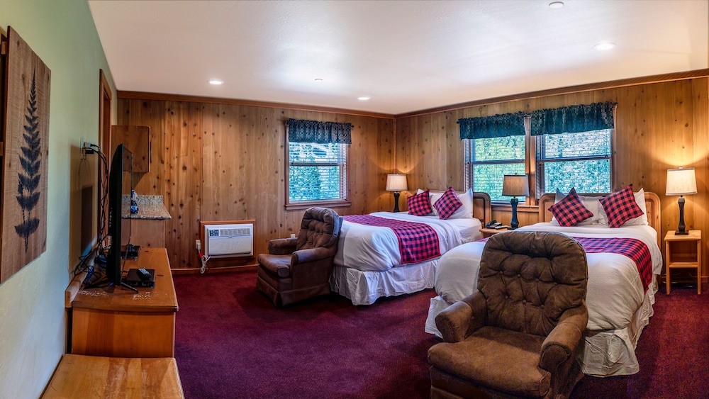 Callahan s Mountain Lodge 47/78