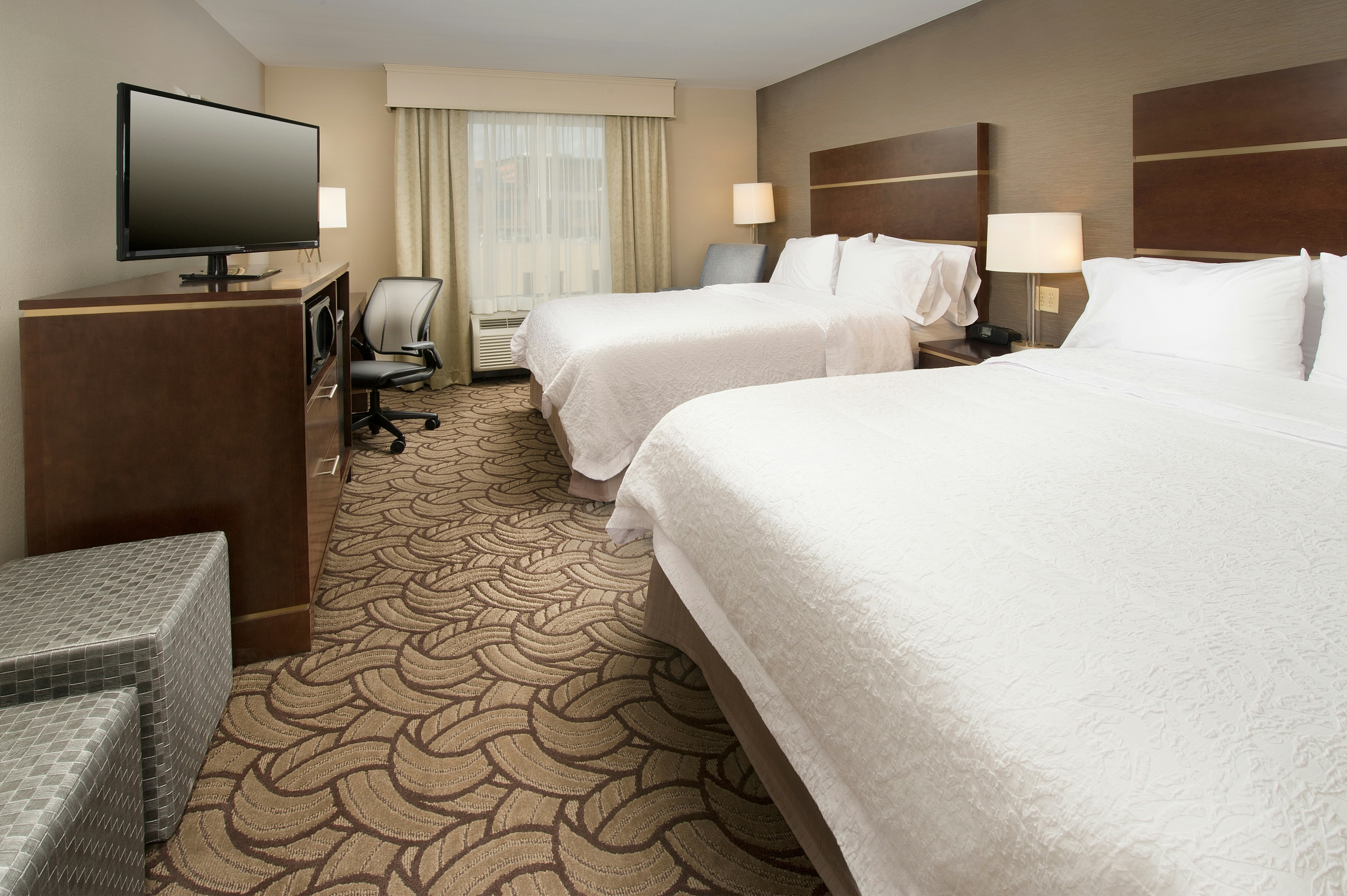ROOM, 2 QUEEN BEDS