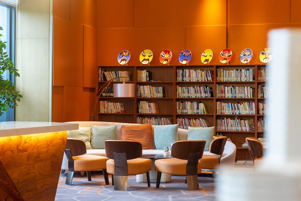 The QUBE Hotel Ningbo North 32/45