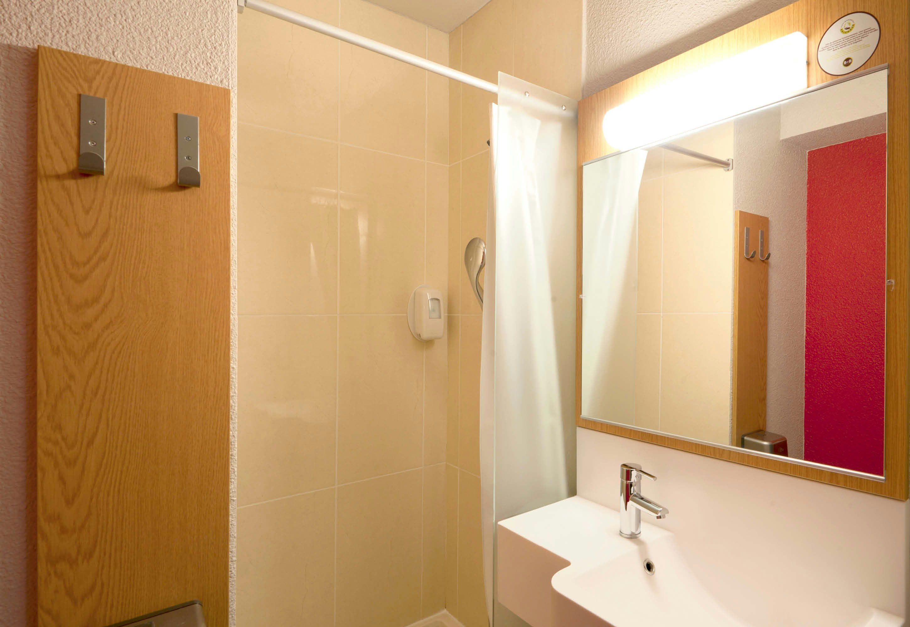 B&B Hotel Grenoble Centre Alpexpo 45/45