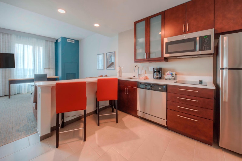 Residence Inn By Marriott Raleigh Downtown 32/48