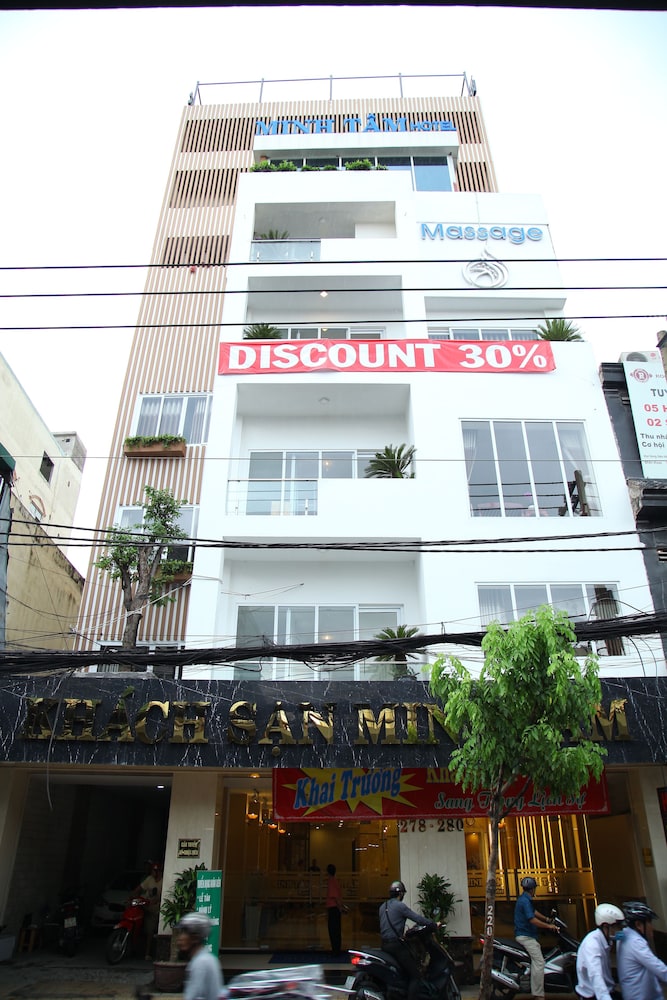 Minh Tam酒店And水疗(Minh Tam Hotel And Spa) 图片3