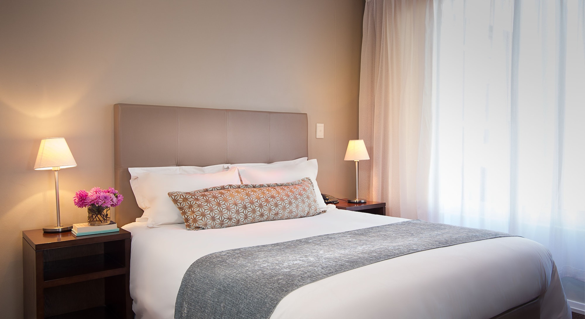 SELF CATERING, APARTMENT, SEA VIEW