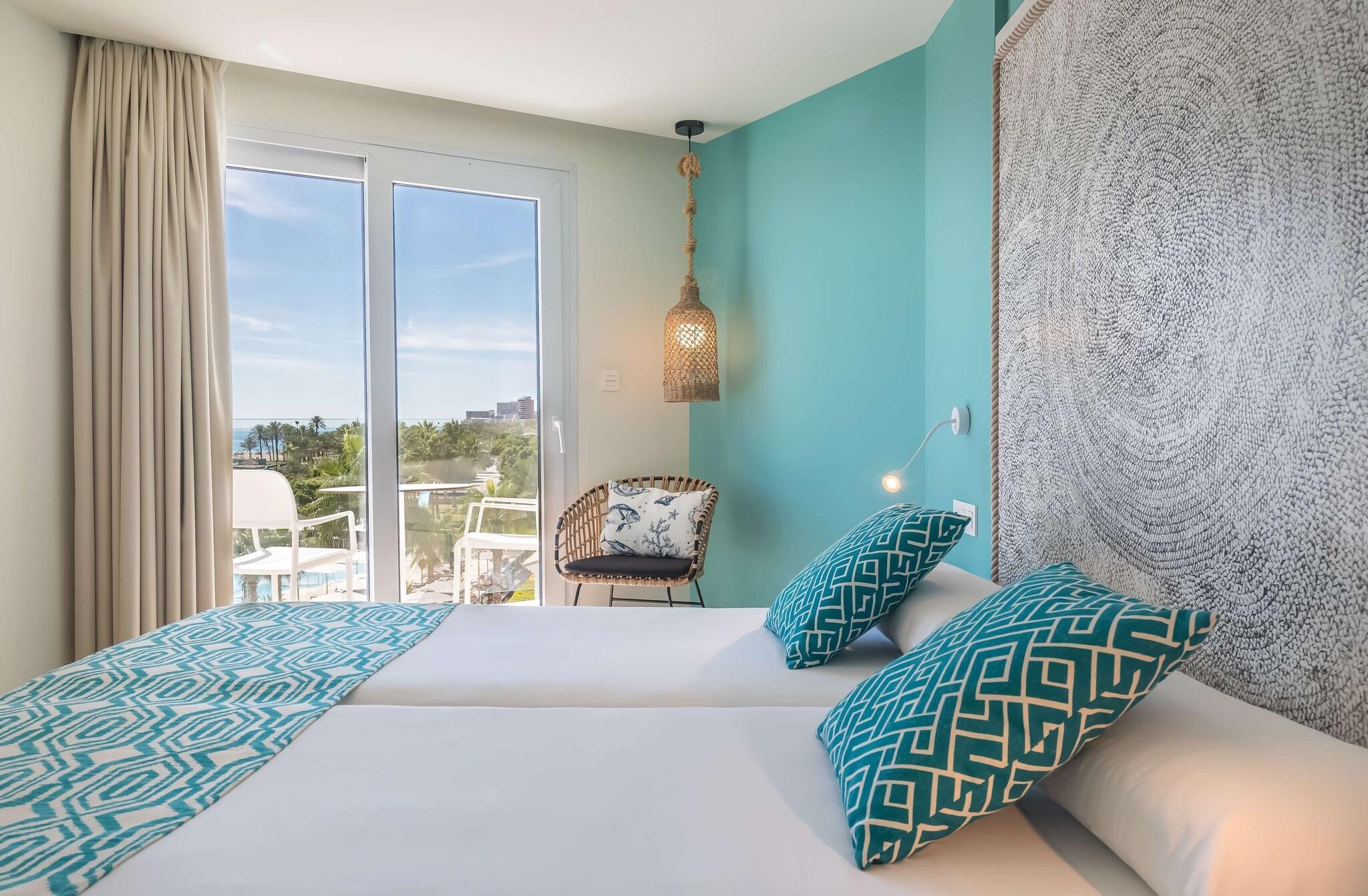 غرفة بسريرين، Occidental Torremolinos Playa 2/4