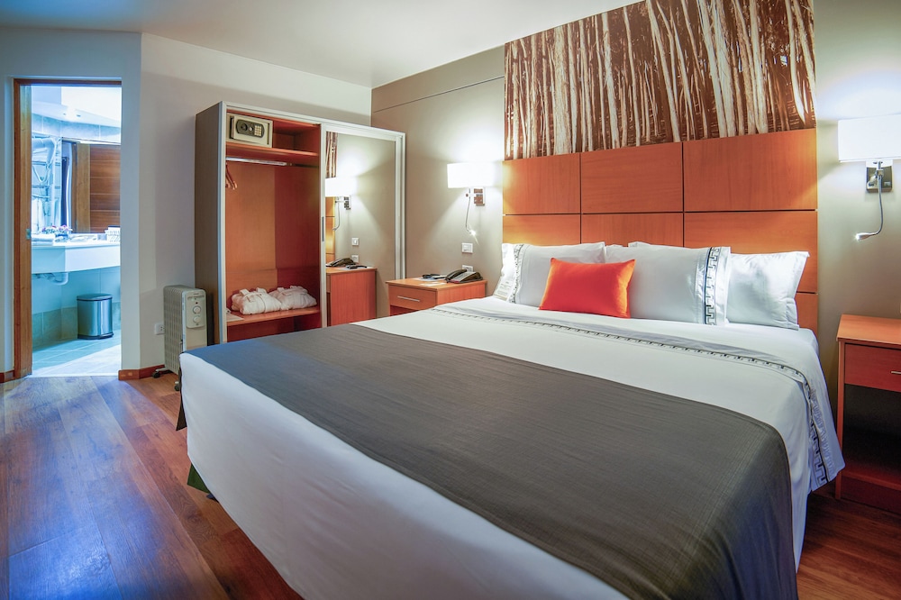 غرفة قياسية بسرير كينج، Cusco La Paccha Affiliated by Melia 2/4