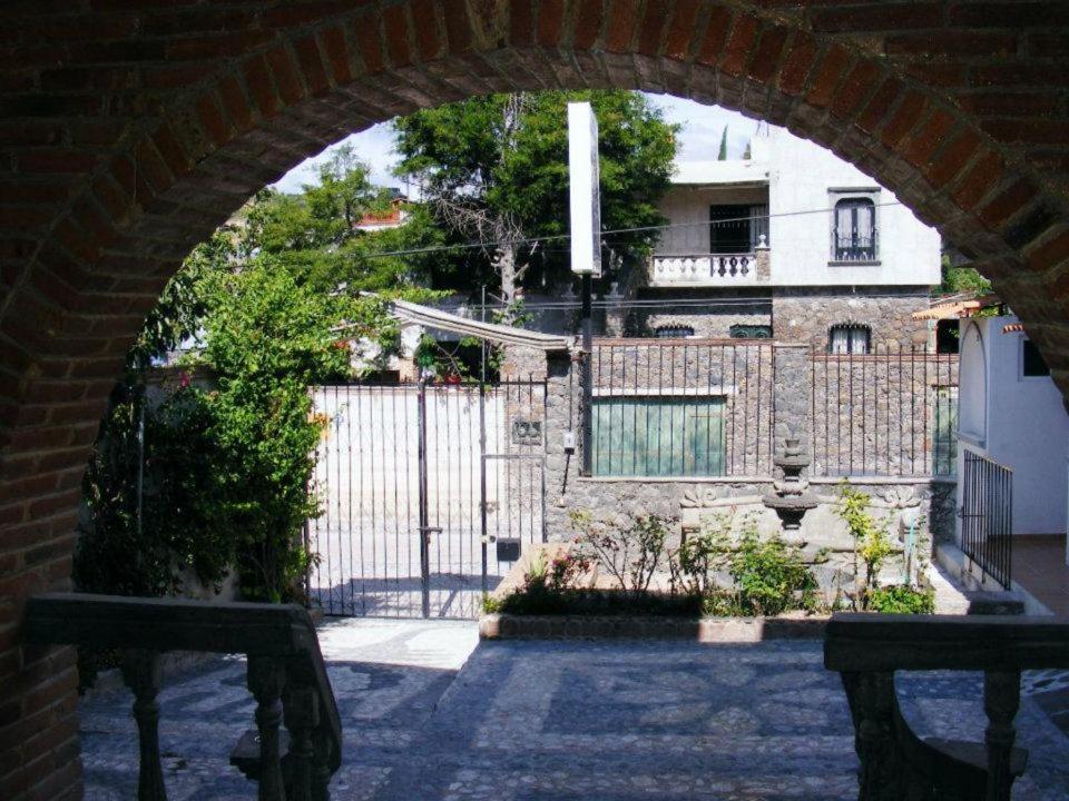 Hotel Don Porfirio 24/25