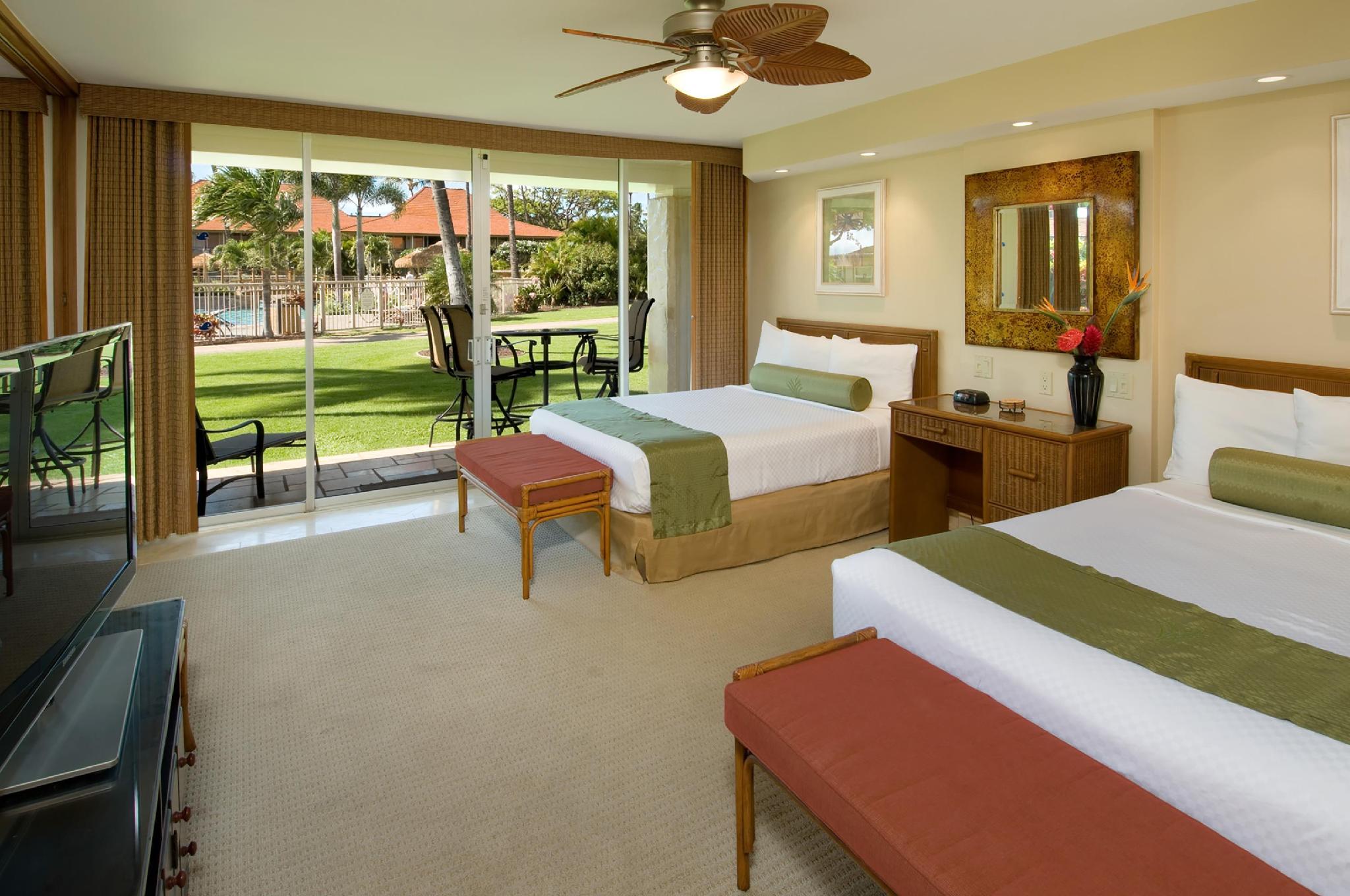 1 Bedroom, Suite, Side Ocean View
