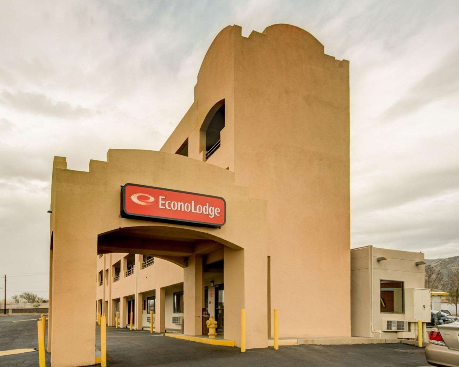 Econo Lodge Albuquerque East 1/14