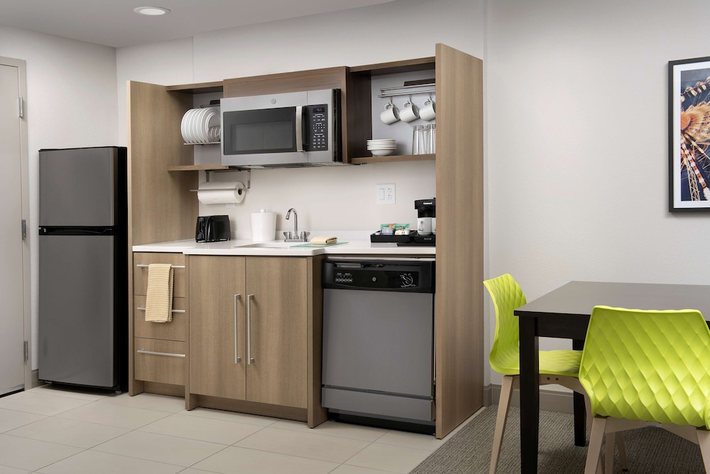 Home2 Suites by Hilton Orlando Downtown, FL 7/60