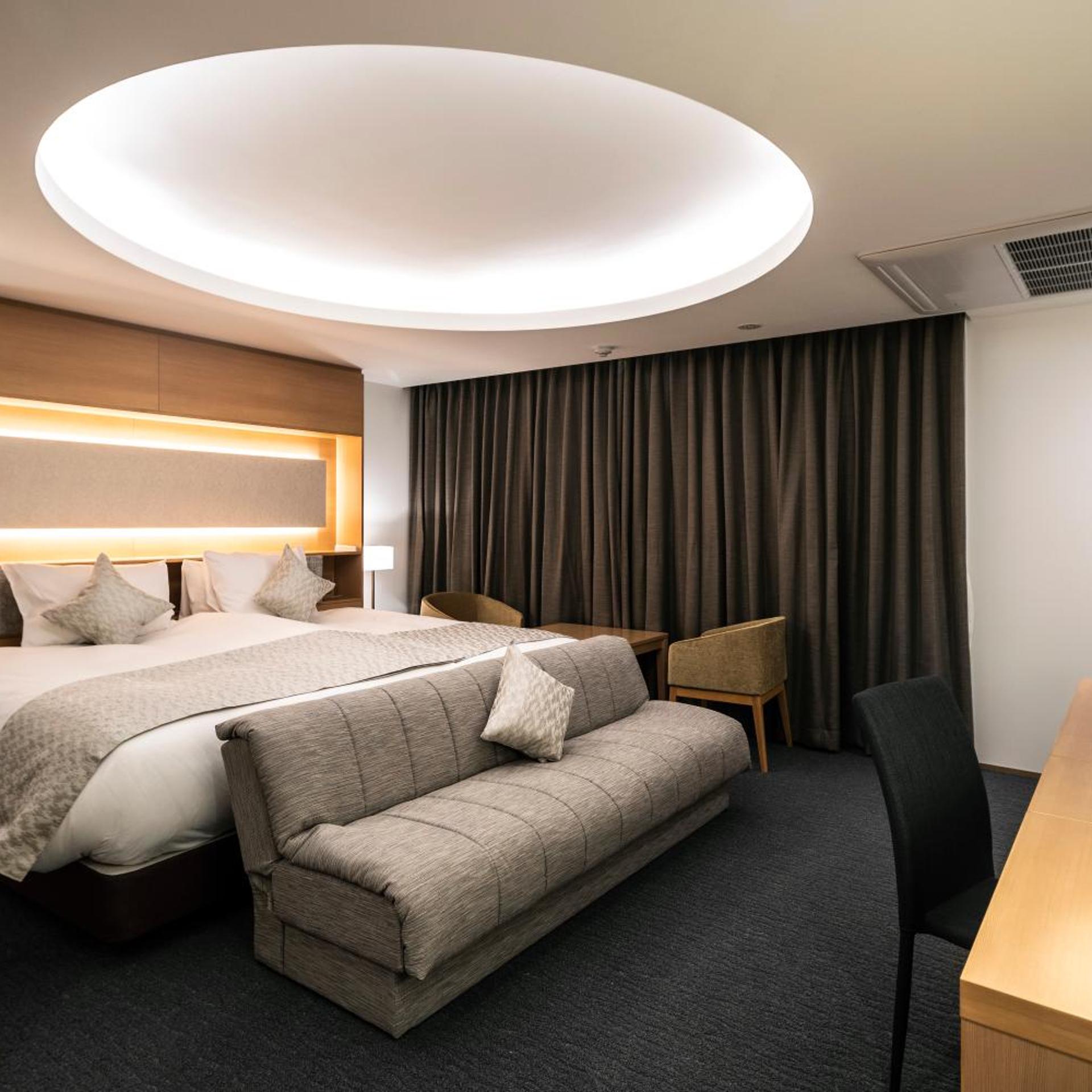 Deluxe, Twin Beds, Kyoto Shijo Takakura Hotel Grandereverie 5/9